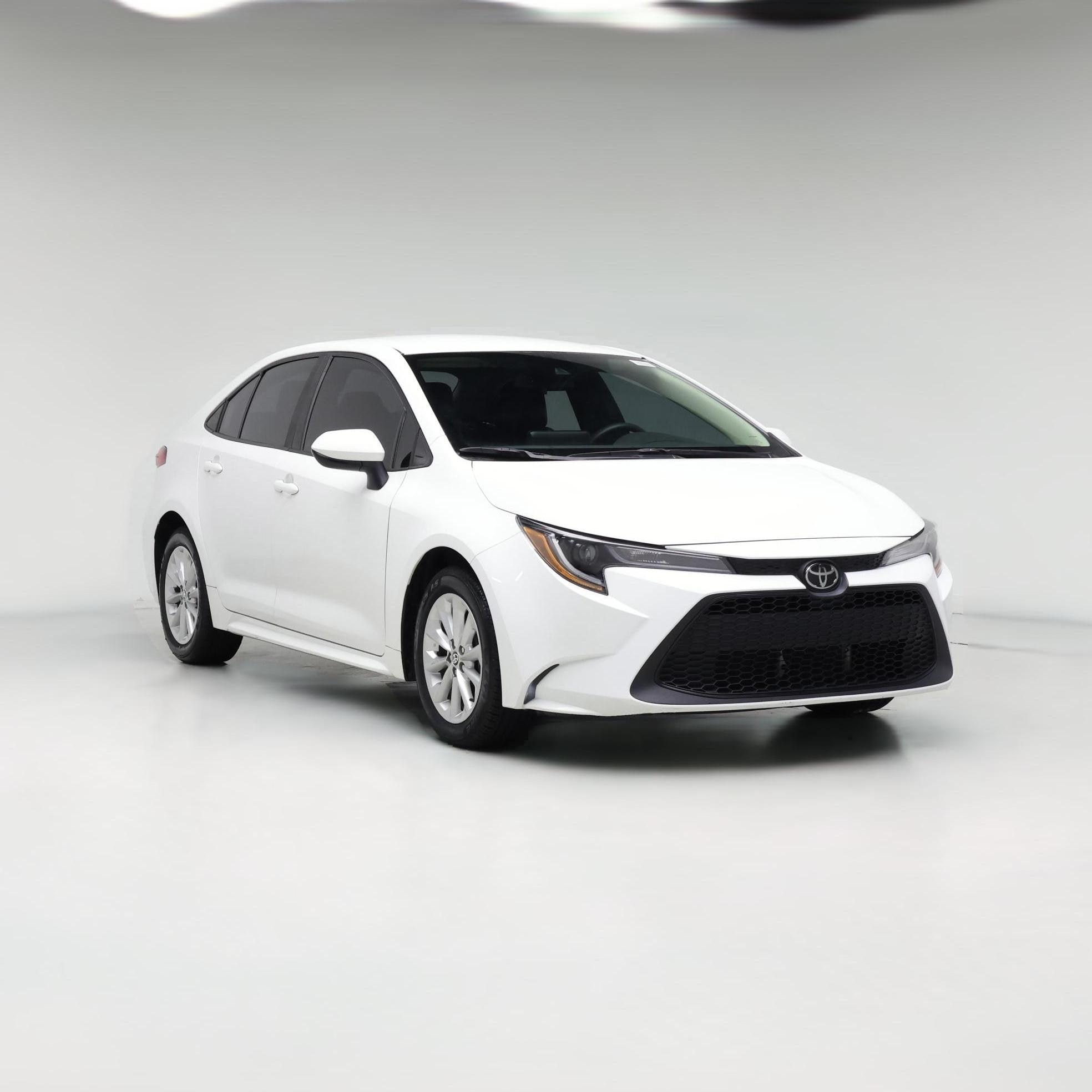 Thumbnail: 2022 Toyota Corolla - 1