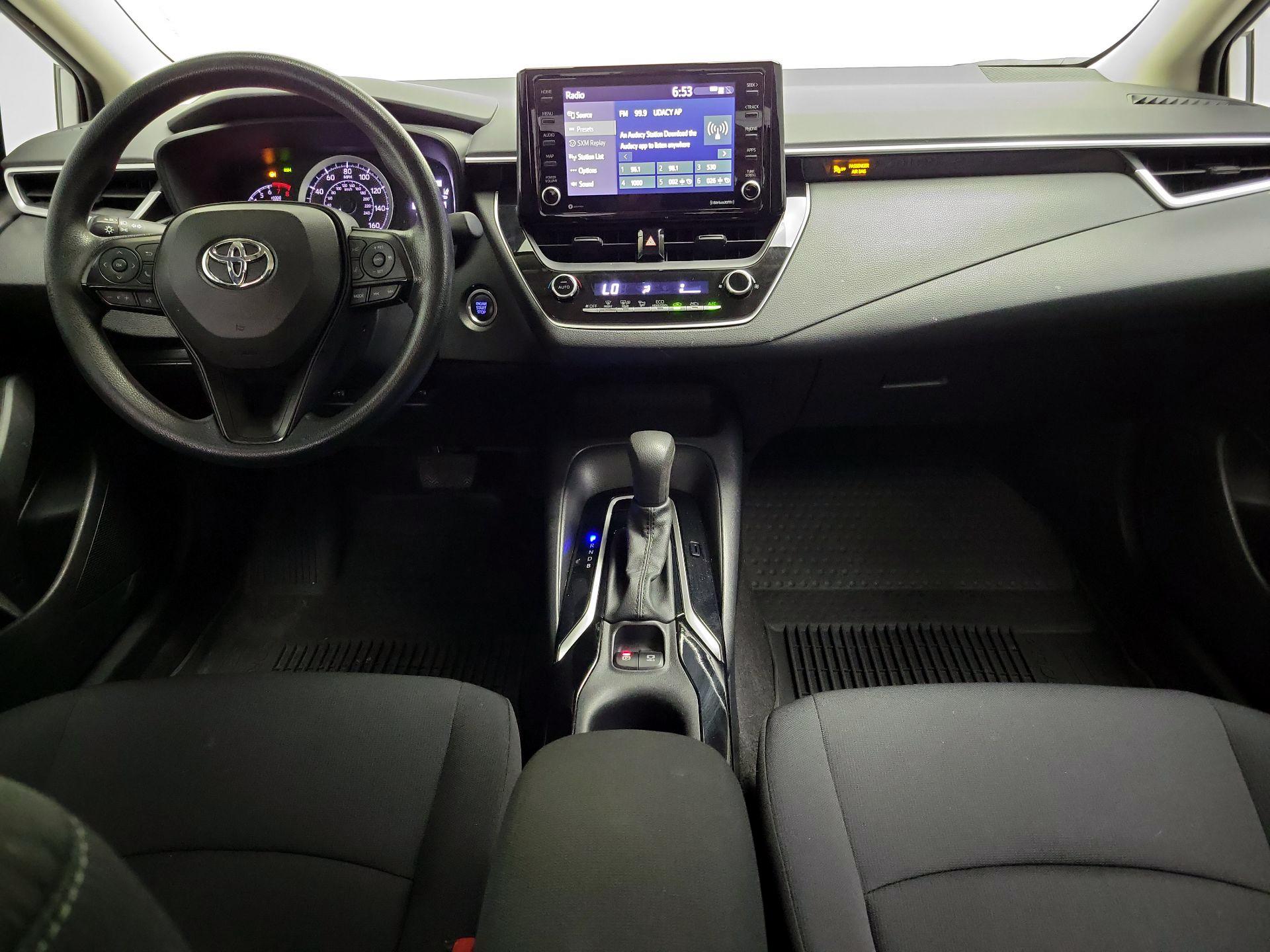 Thumbnail: 2022 Toyota Corolla - 9