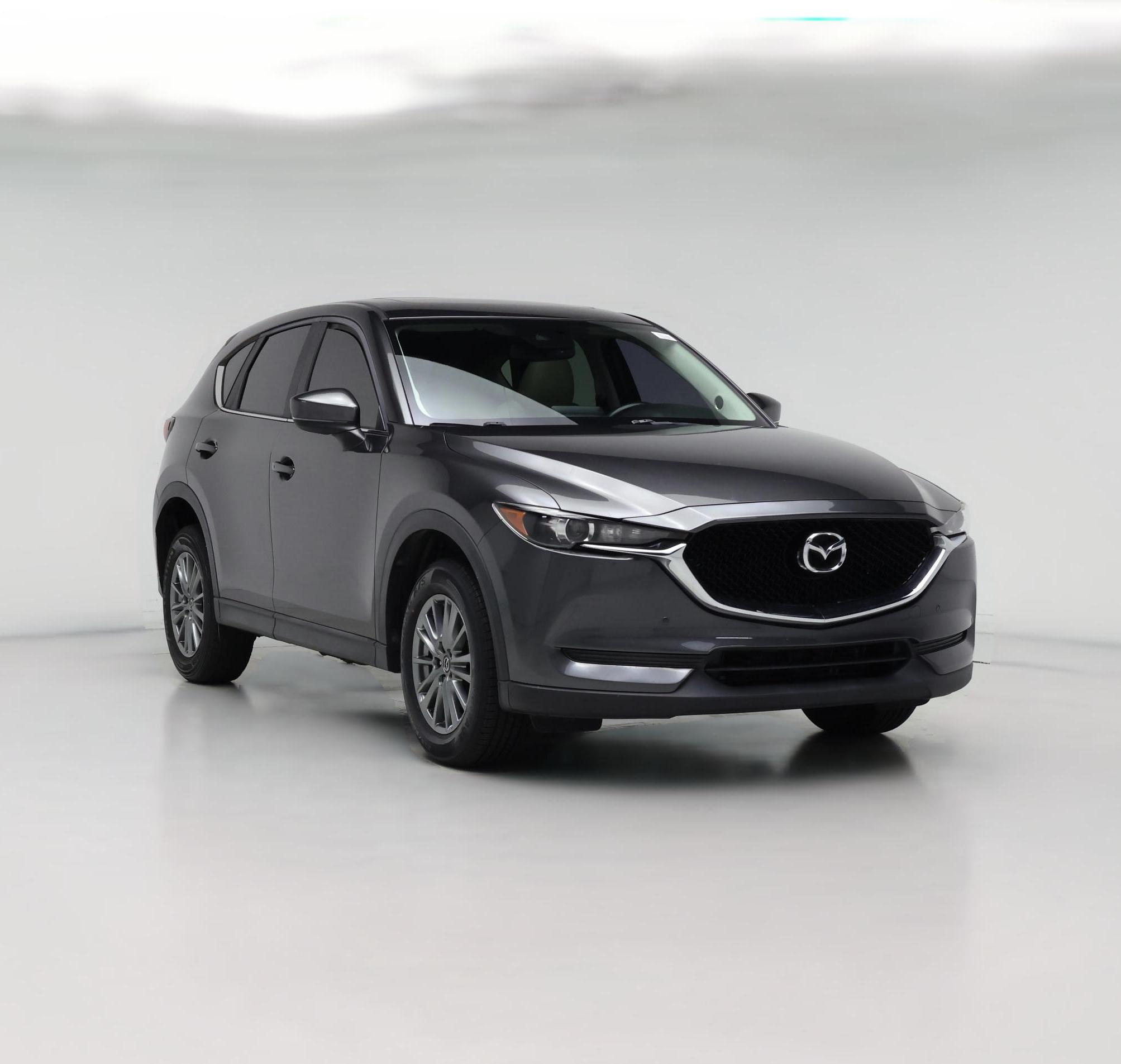Thumbnail: 2017 Mazda CX-5 - 1