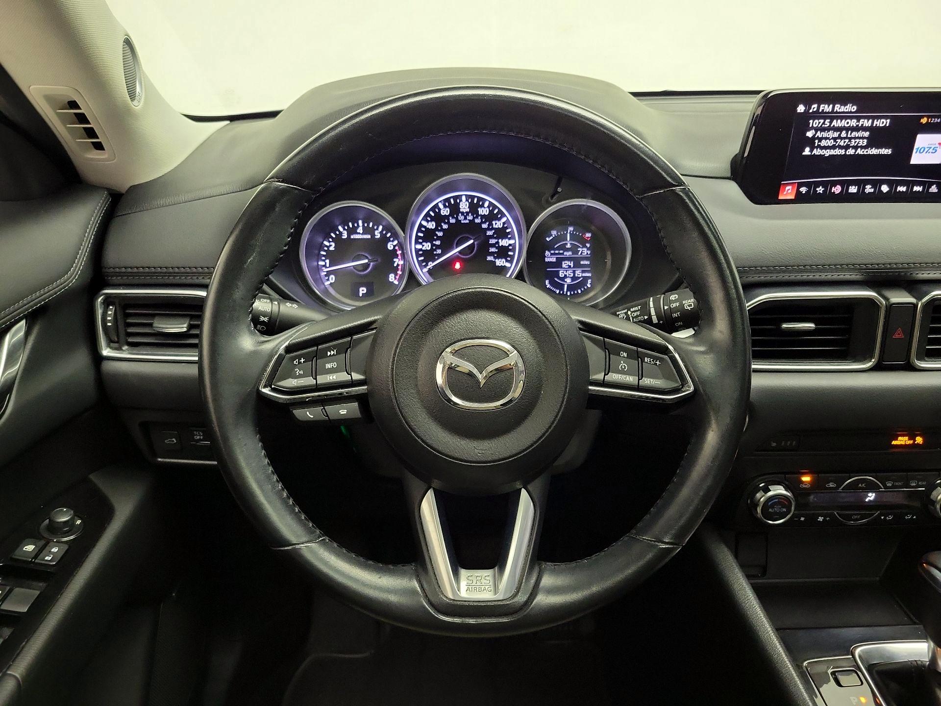 Thumbnail: 2017 Mazda CX-5 - 10