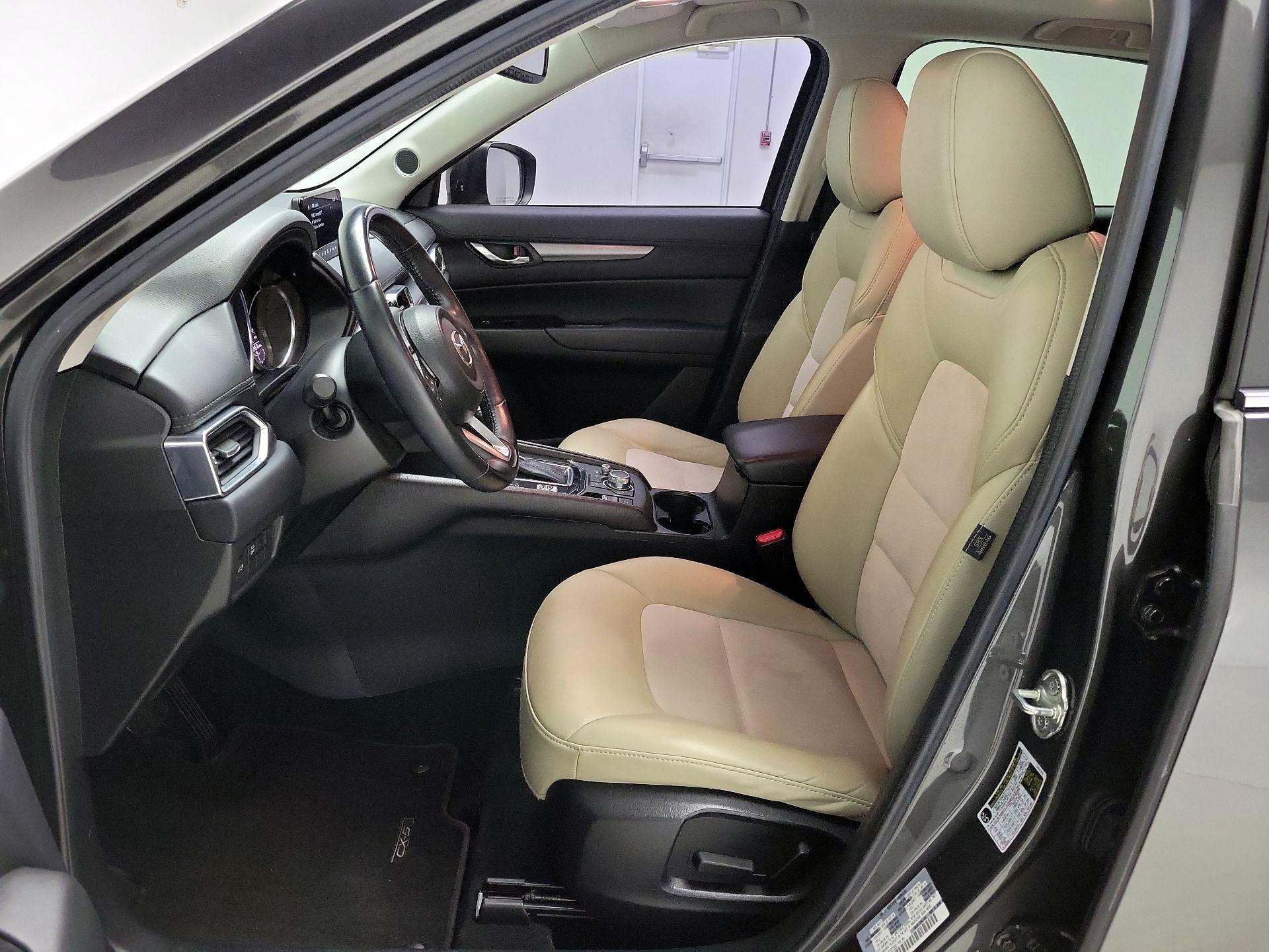 Thumbnail: 2017 Mazda CX-5 - 11