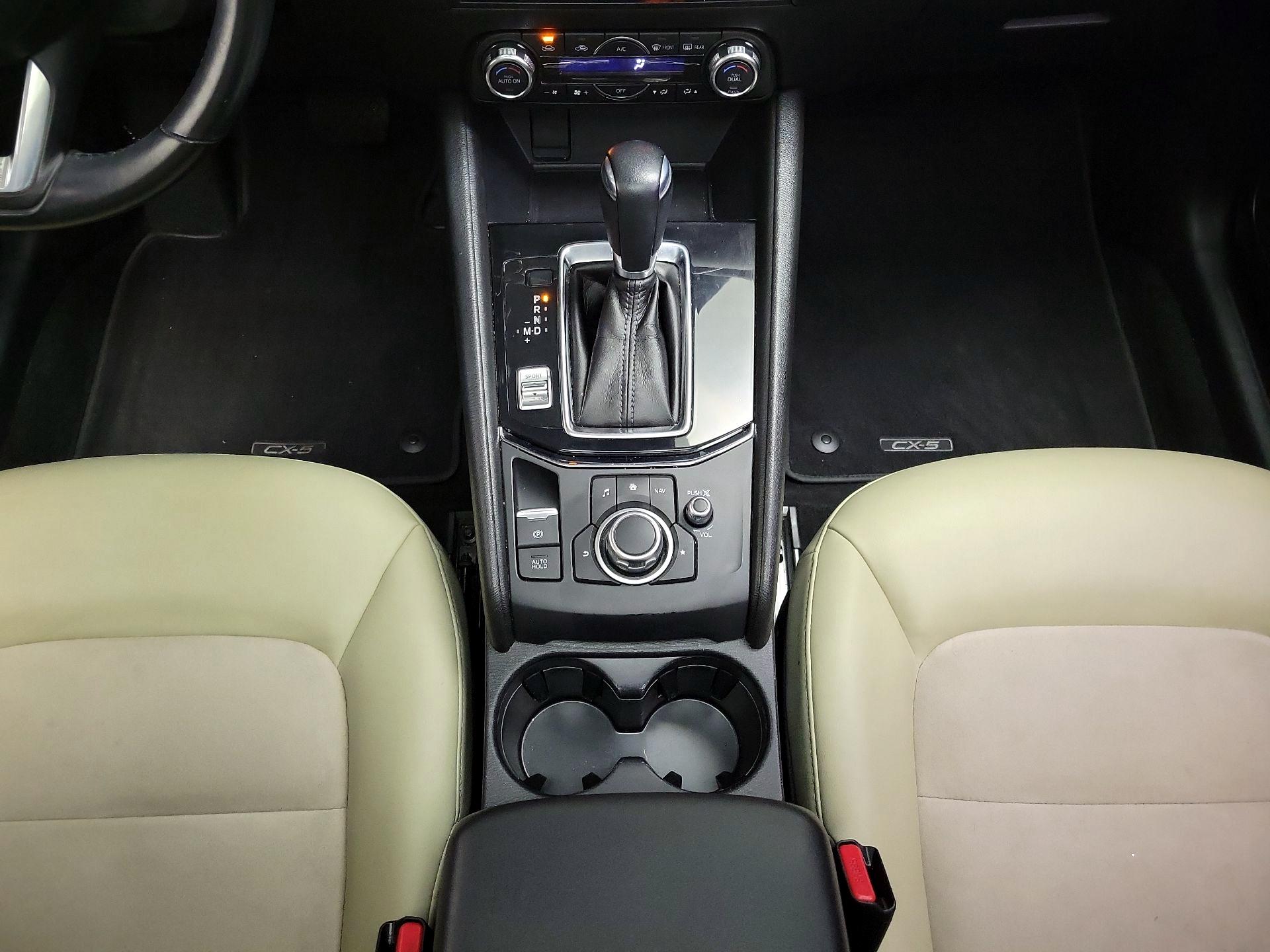 Thumbnail: 2017 Mazda CX-5 - 16