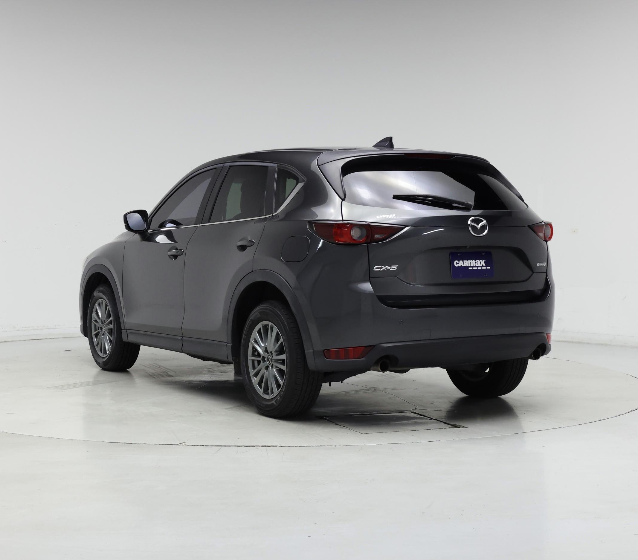 Thumbnail: 2017 Mazda CX-5 - 2