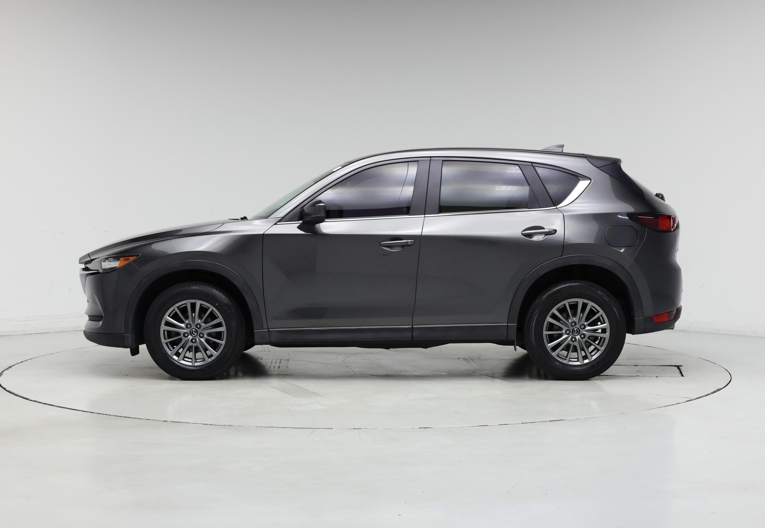 Thumbnail: 2017 Mazda CX-5 - 3