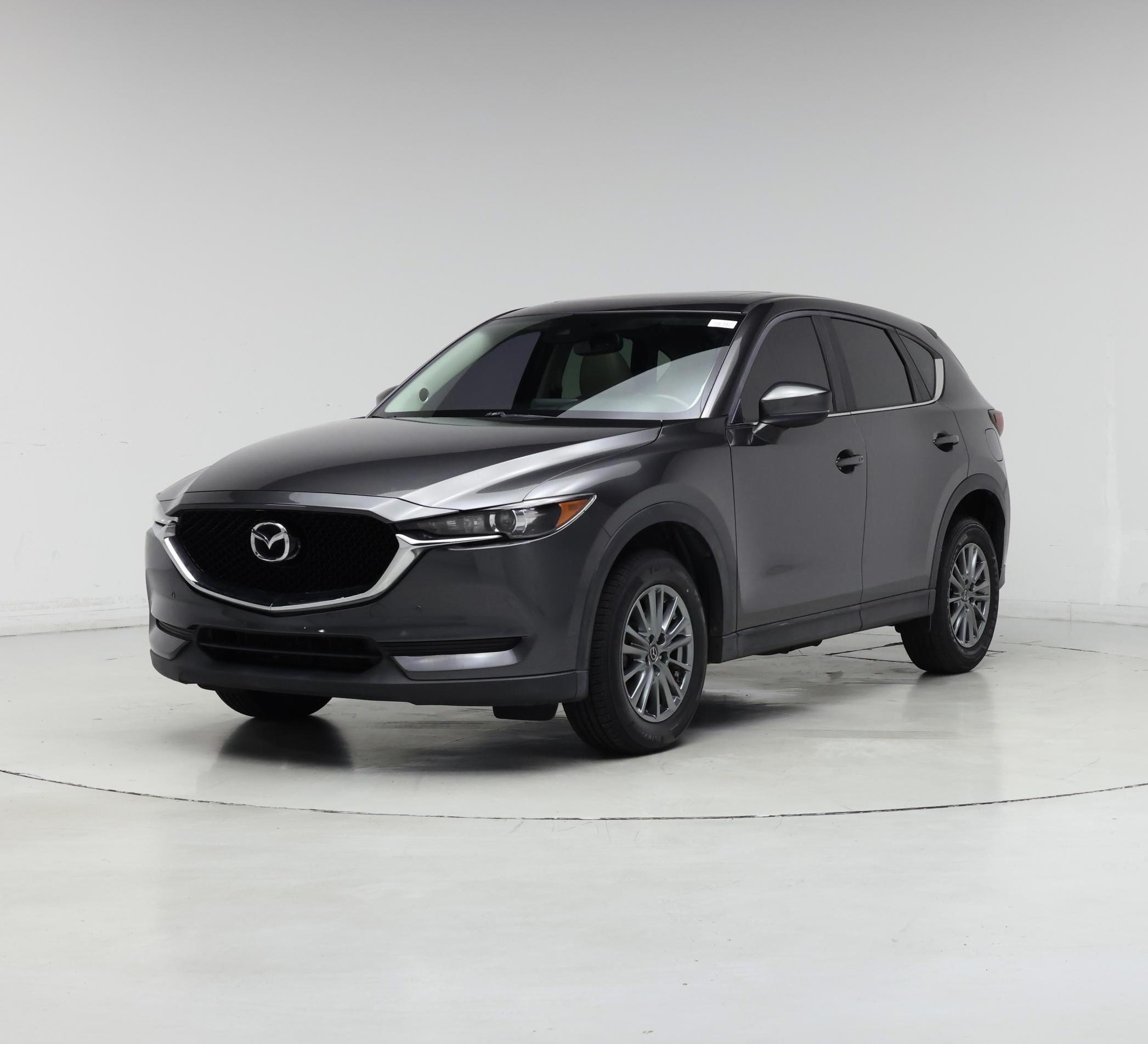 Thumbnail: 2017 Mazda CX-5 - 4
