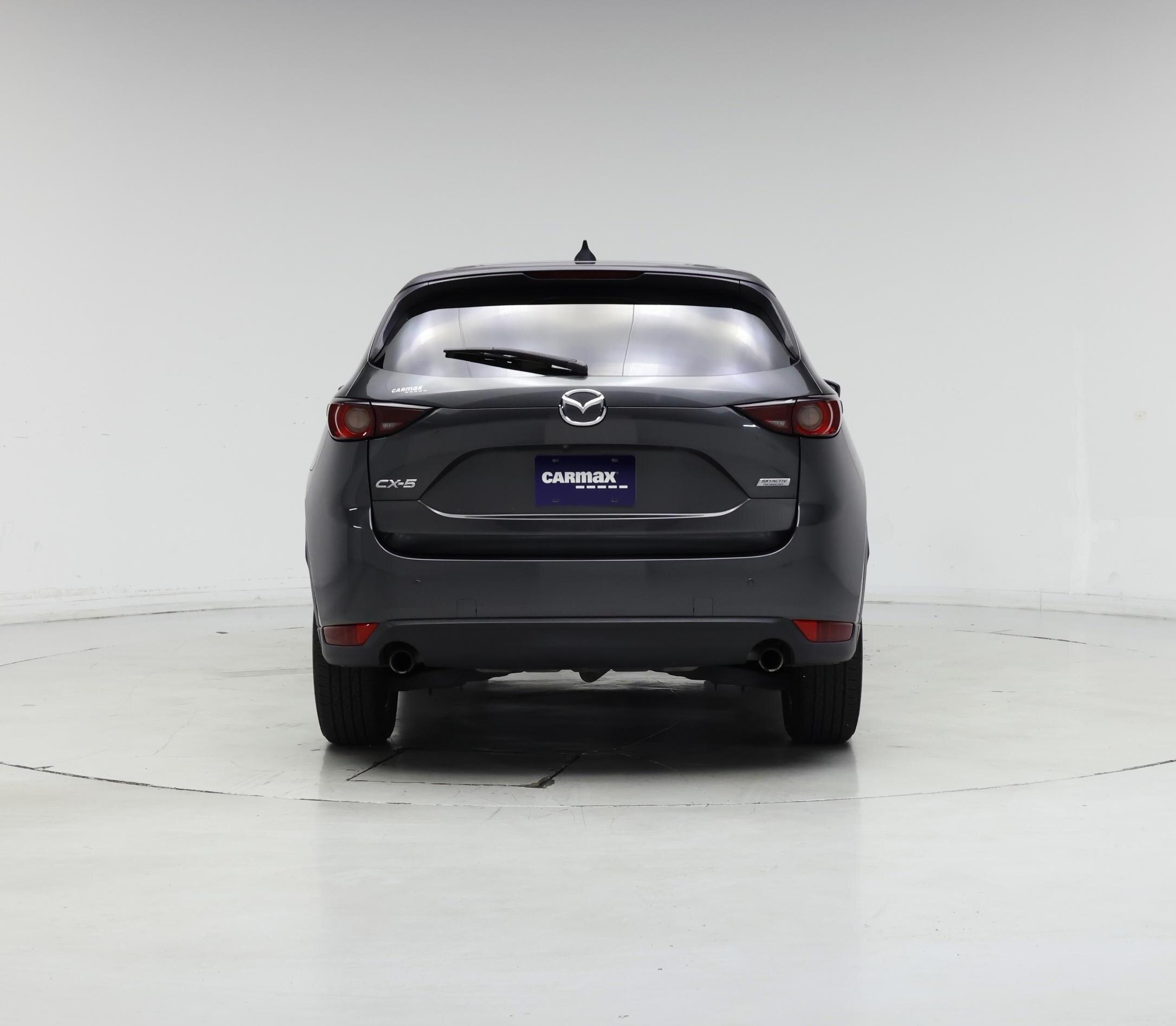 Thumbnail: 2017 Mazda CX-5 - 6