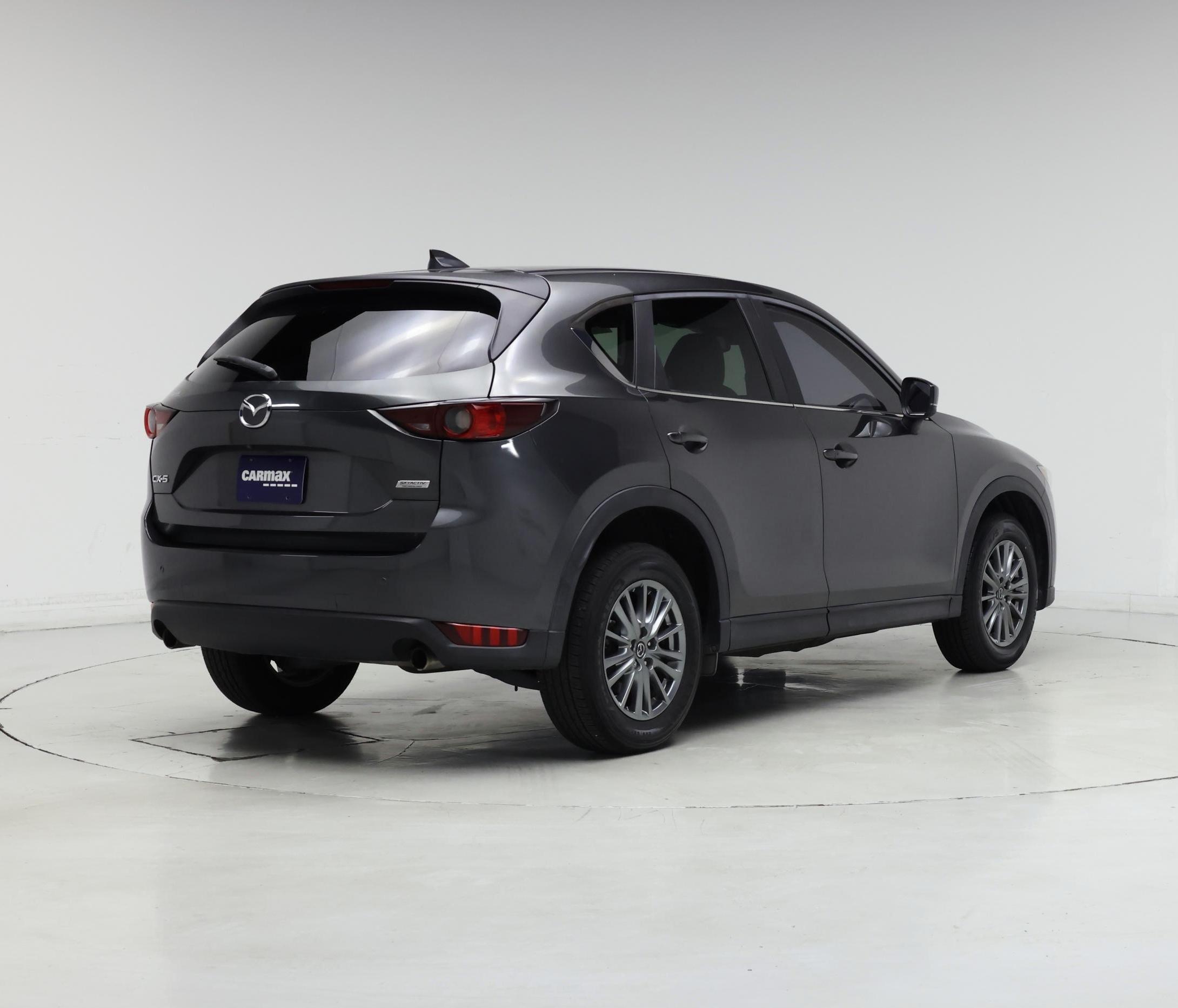 Thumbnail: 2017 Mazda CX-5 - 8