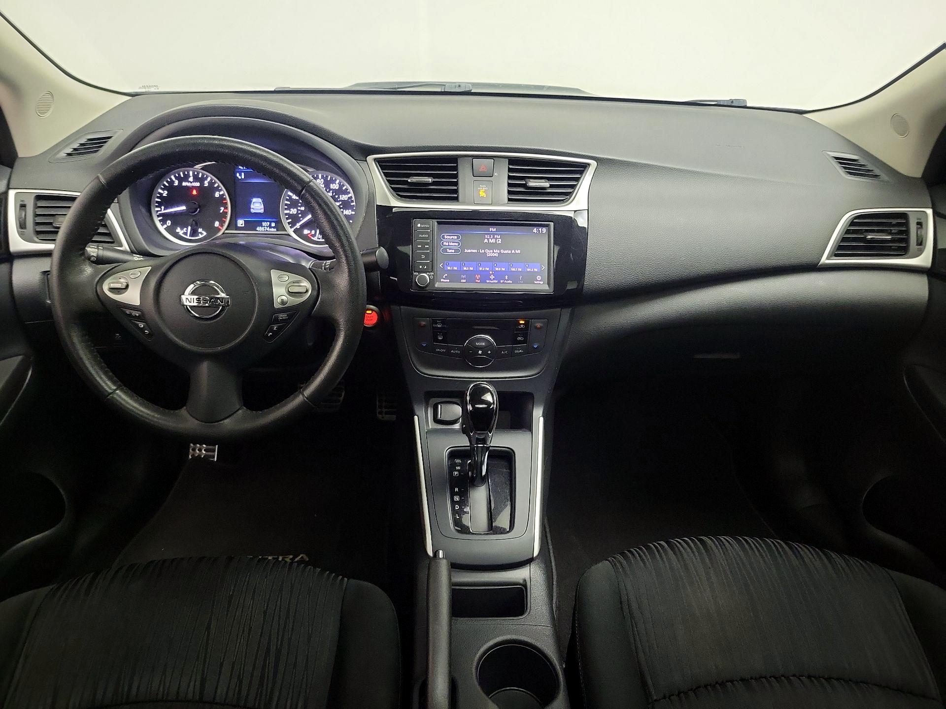 Thumbnail: 2019 Nissan Sentra - 9