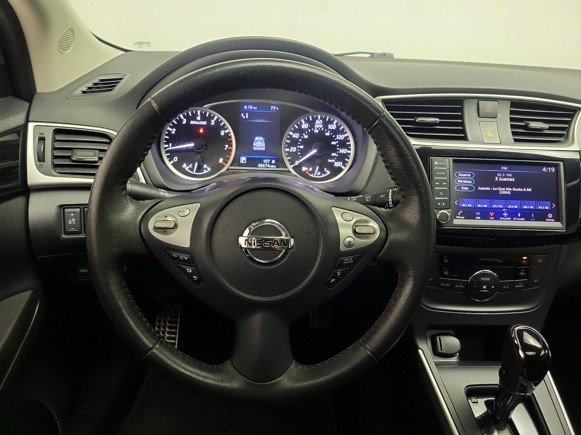Thumbnail: 2019 Nissan Sentra - 10