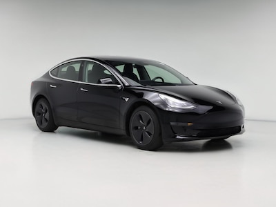 2019 Tesla Model 3 Standard Range Plus