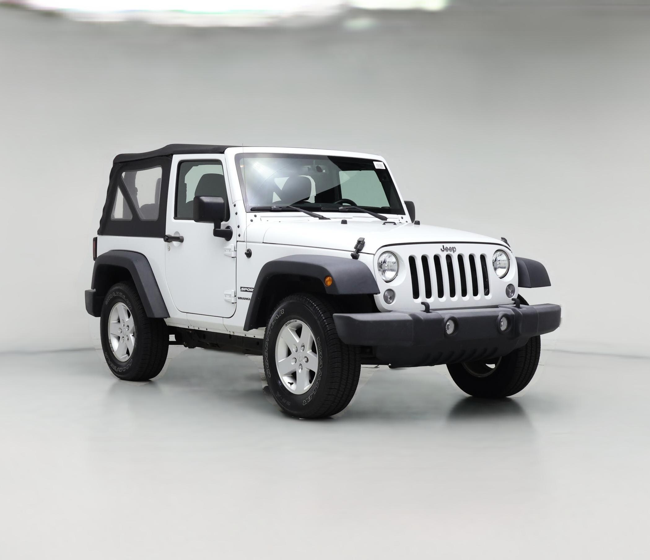 Thumbnail: 2018 Jeep Wrangler - 1