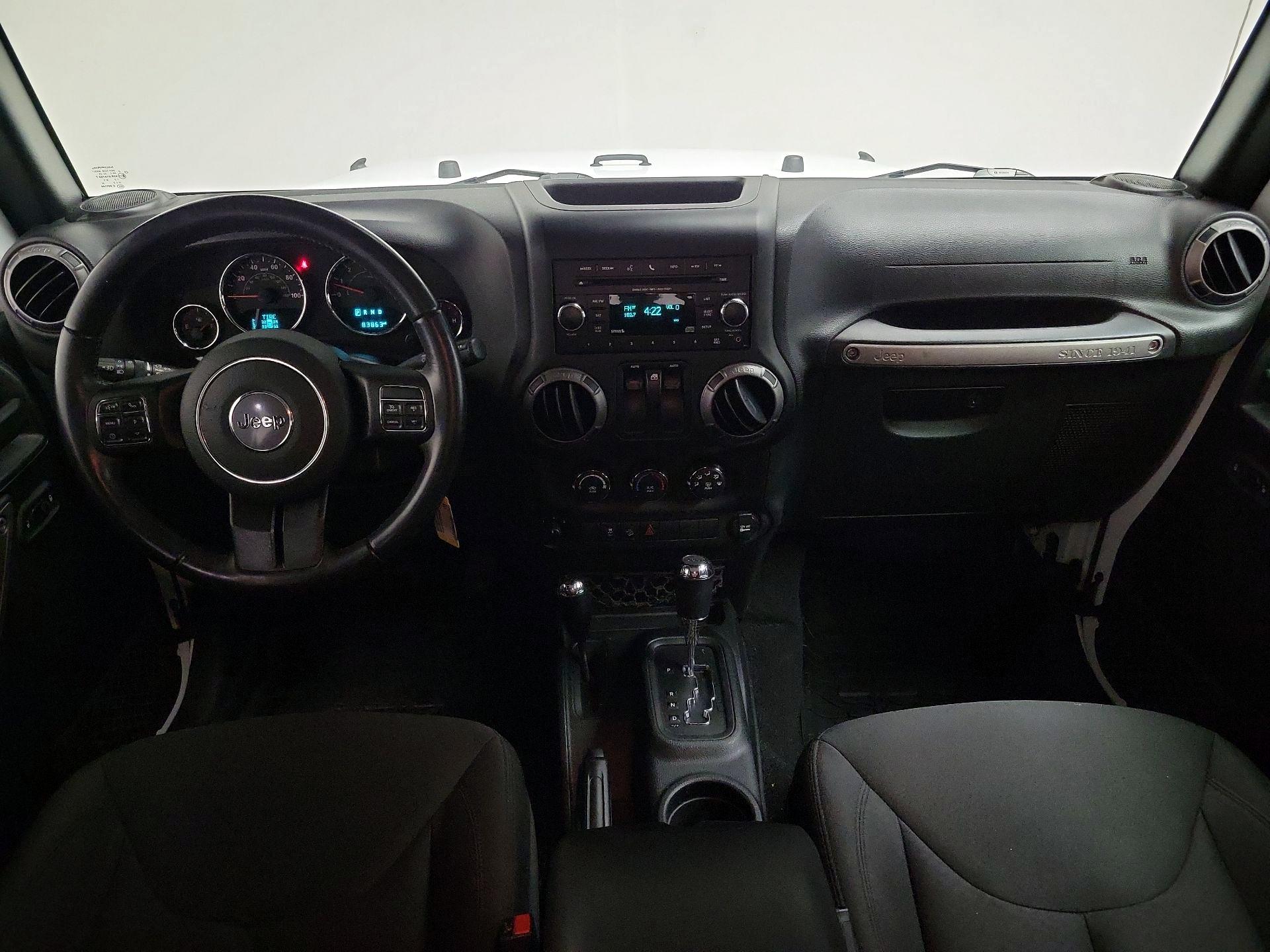 Thumbnail: 2018 Jeep Wrangler - 9