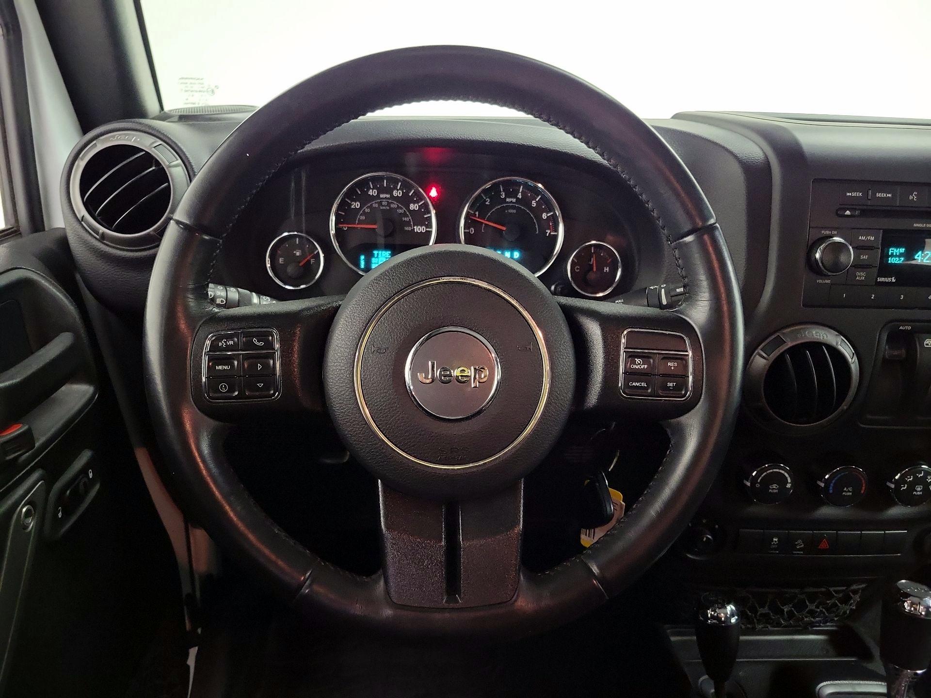 Thumbnail: 2018 Jeep Wrangler - 10