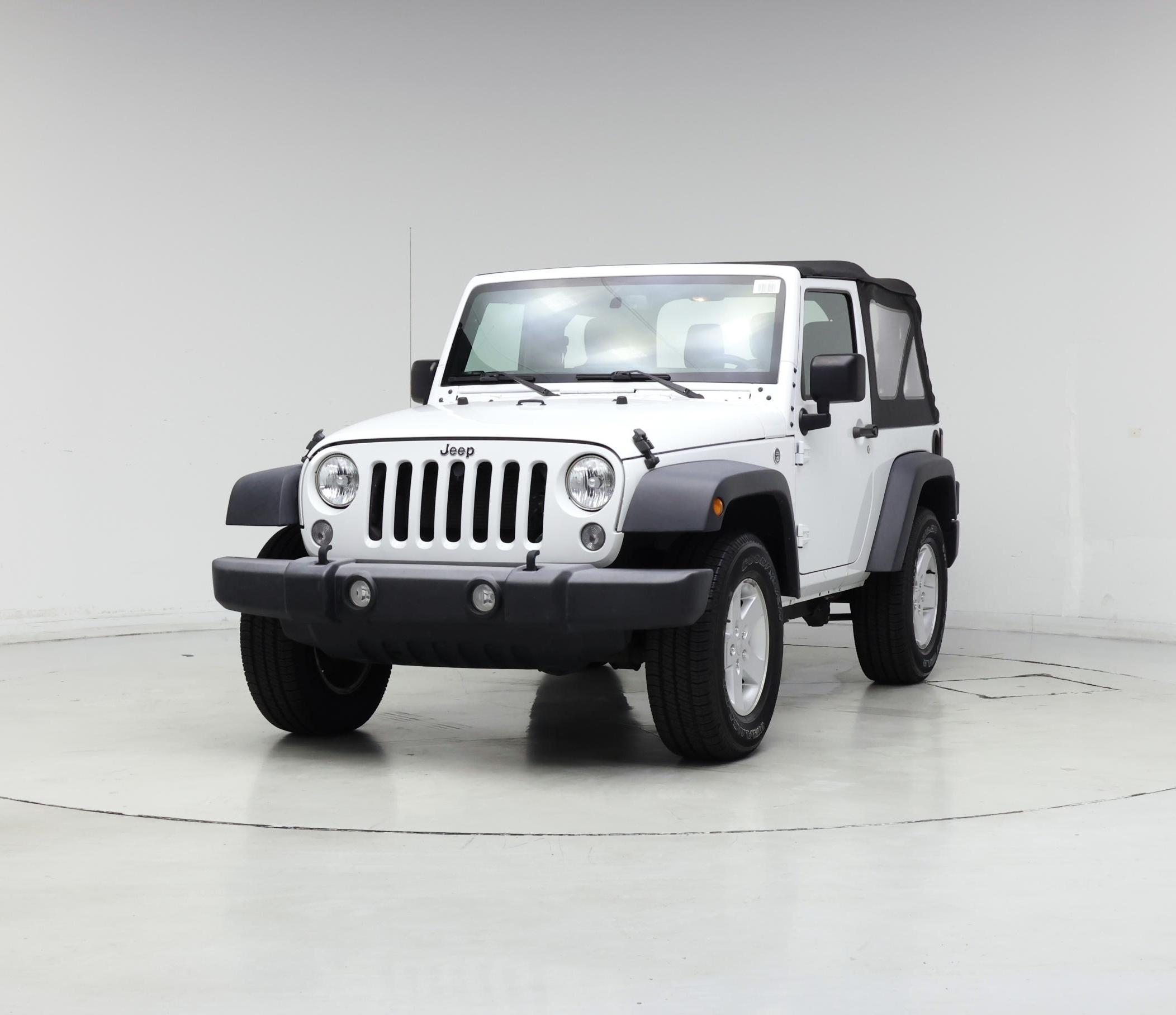 Thumbnail: 2018 Jeep Wrangler - 4