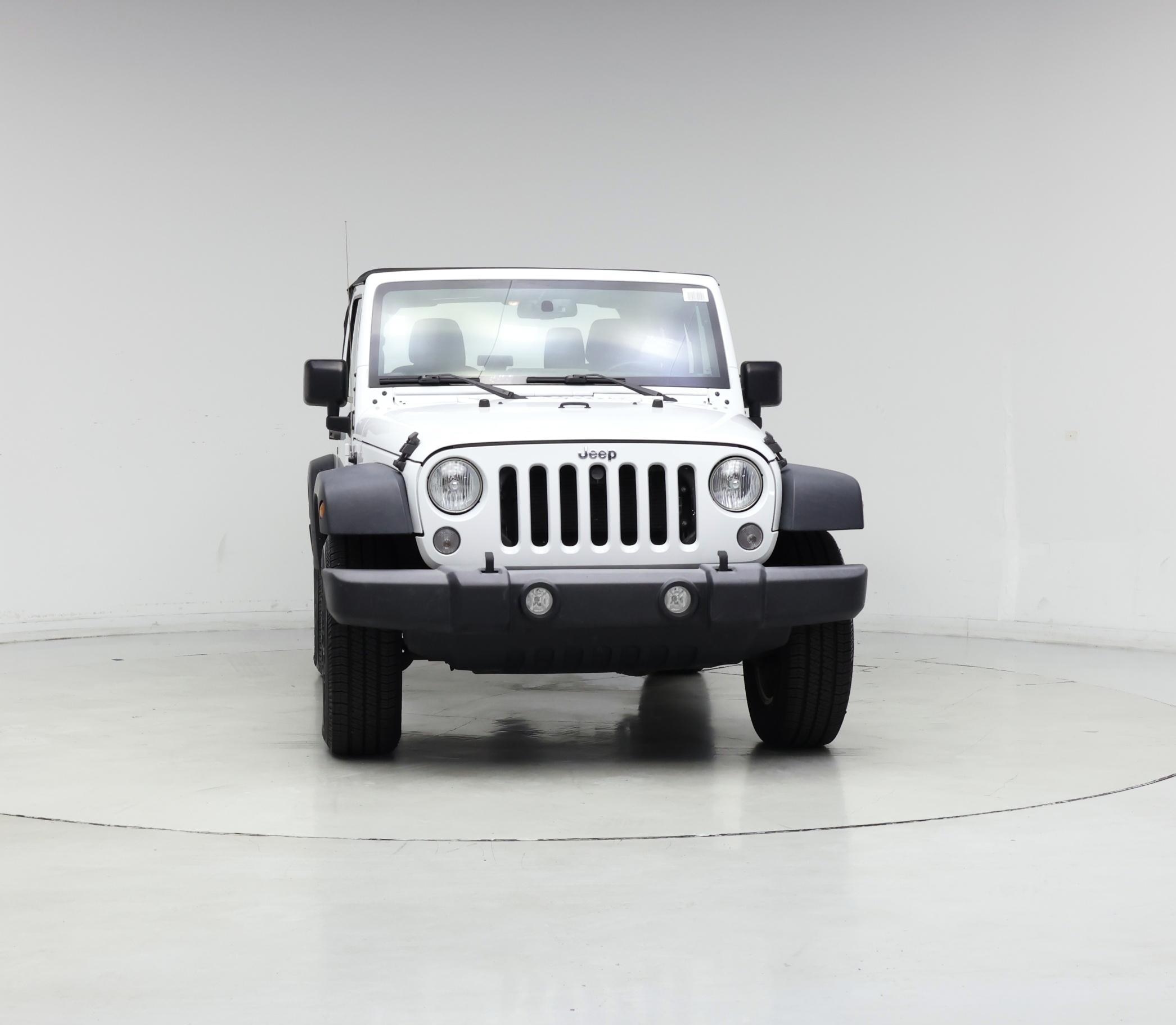 Thumbnail: 2018 Jeep Wrangler - 5
