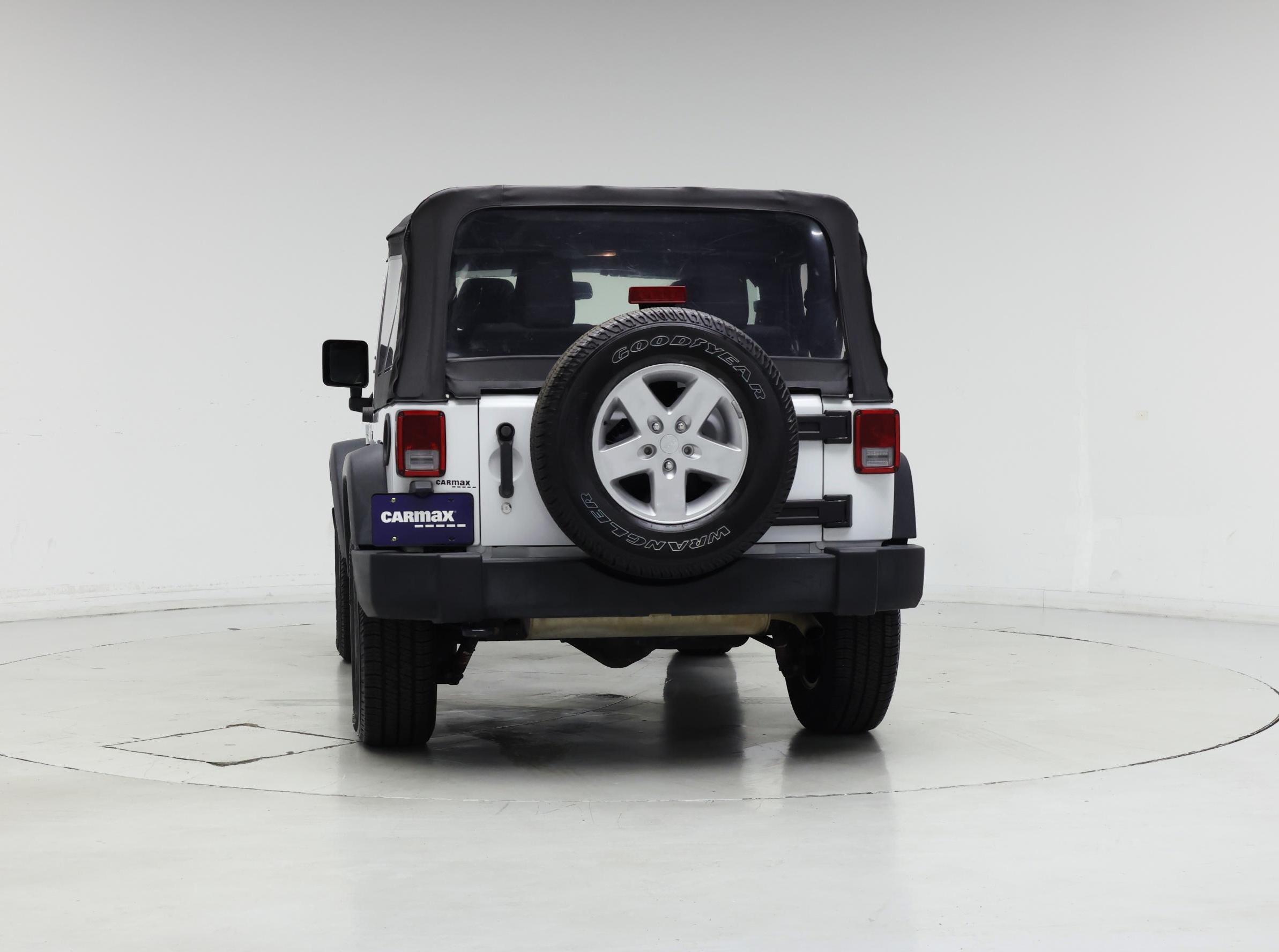 Thumbnail: 2018 Jeep Wrangler - 6