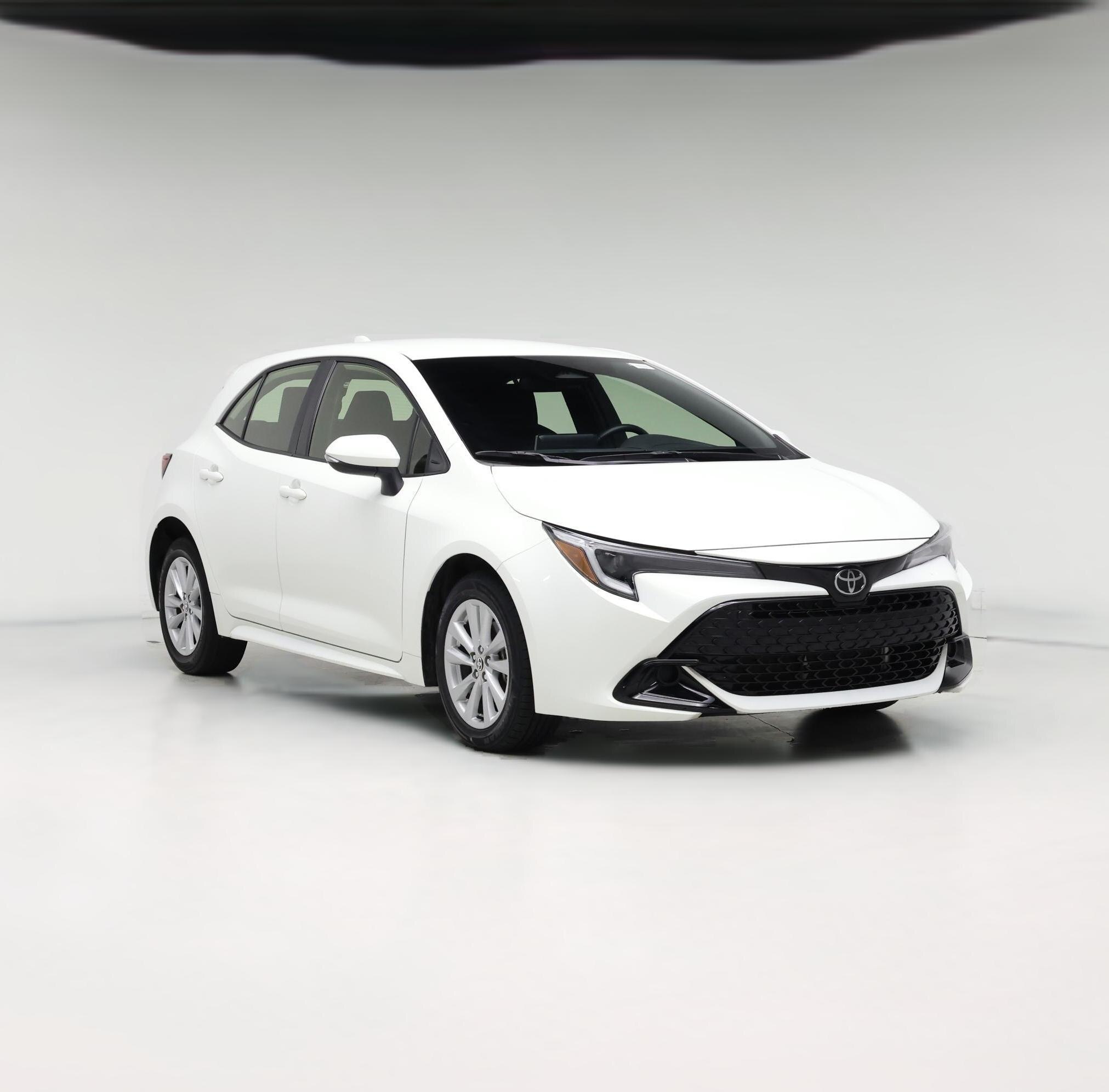 Thumbnail: 2024 Toyota Corolla - 1