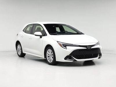 2024 Toyota Corolla Hatchback SE