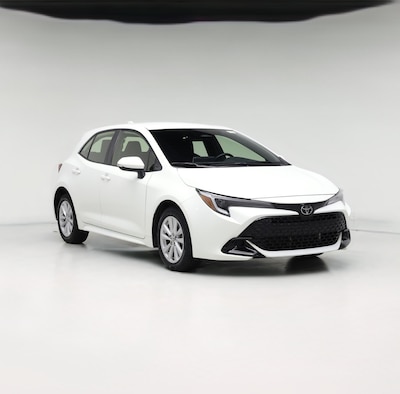 2024 Toyota Corolla Hatchback SE