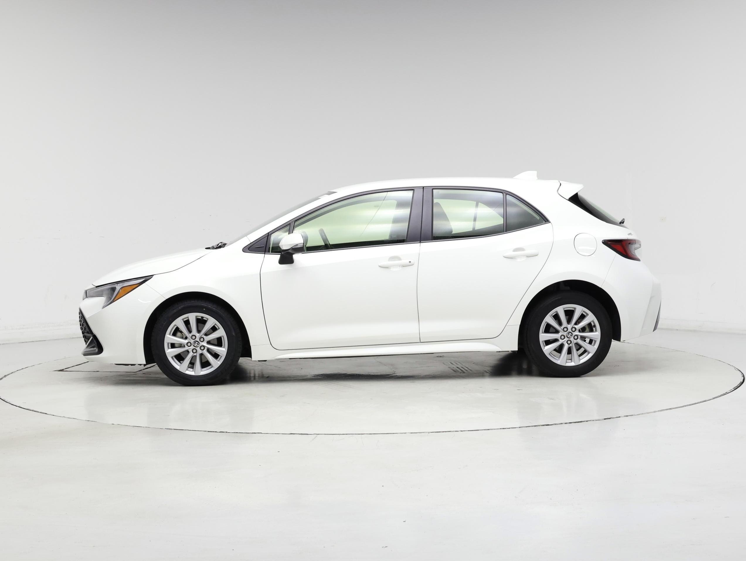 Thumbnail: 2024 Toyota Corolla - 3