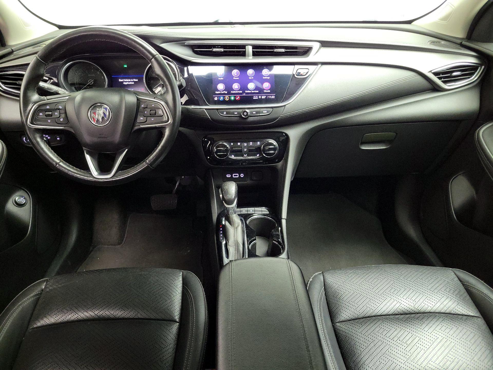 Thumbnail: 2022 Buick Encore GX - 9