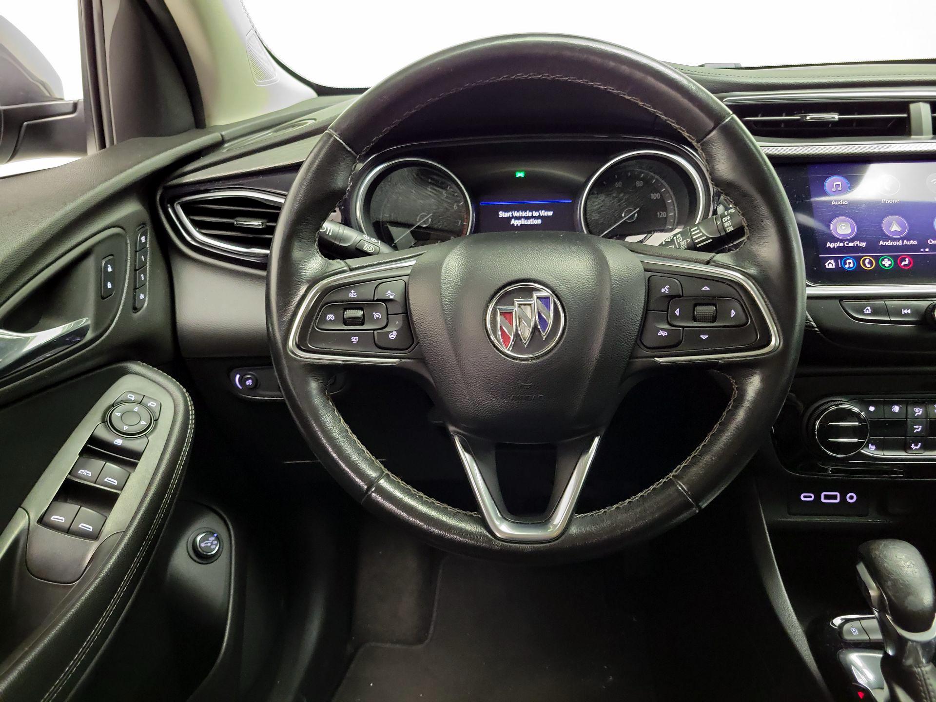 Thumbnail: 2022 Buick Encore GX - 10