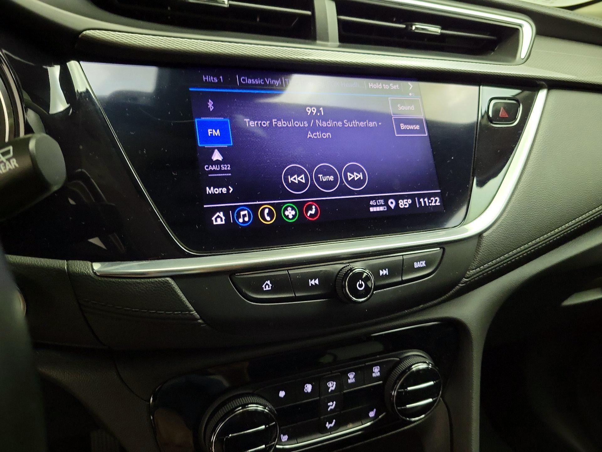 Thumbnail: 2022 Buick Encore GX - 15