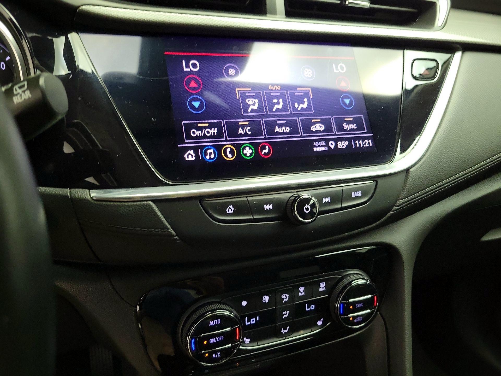 Thumbnail: 2022 Buick Encore GX - 17