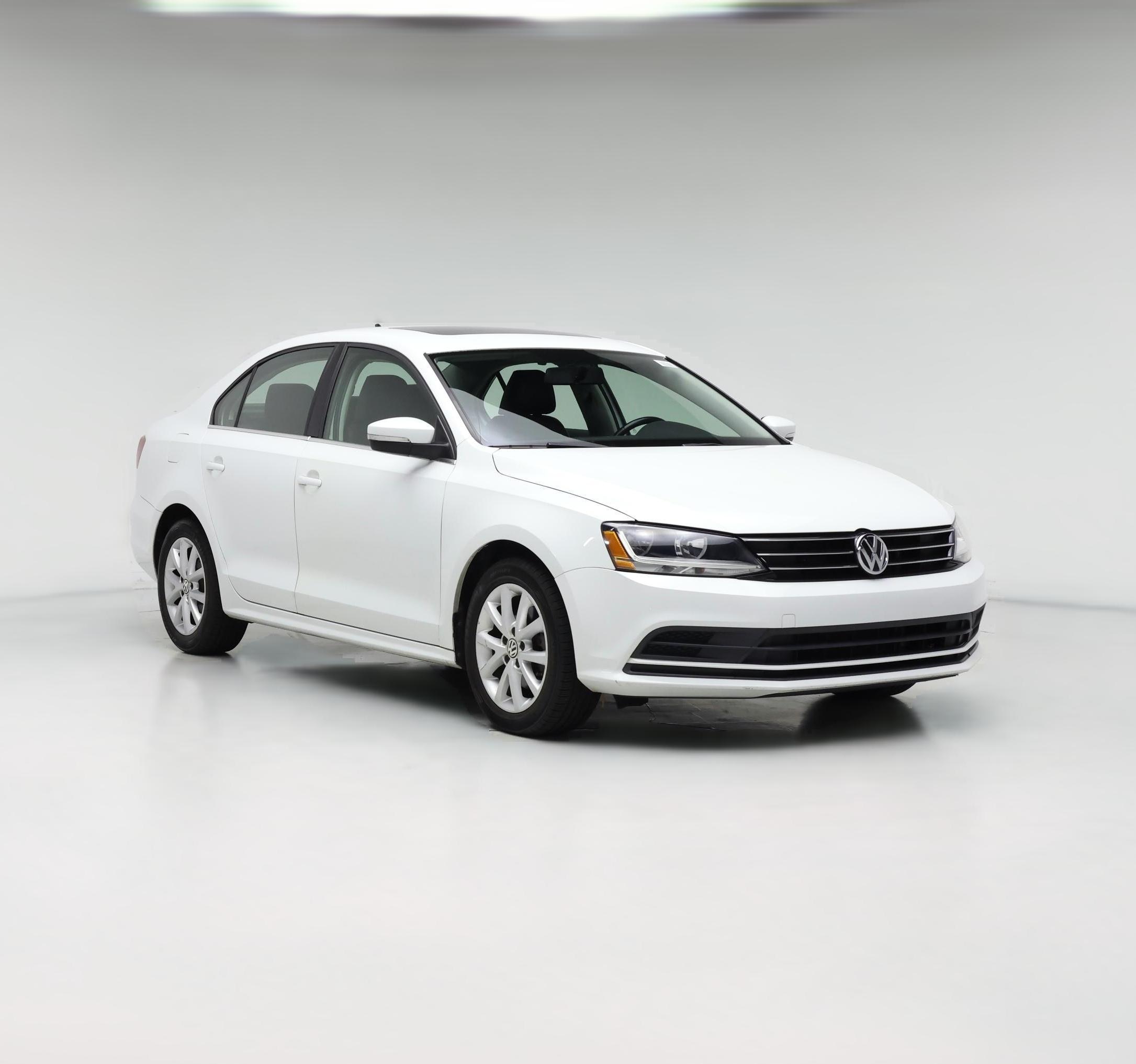 Thumbnail: 2017 Volkswagen Jetta - 1