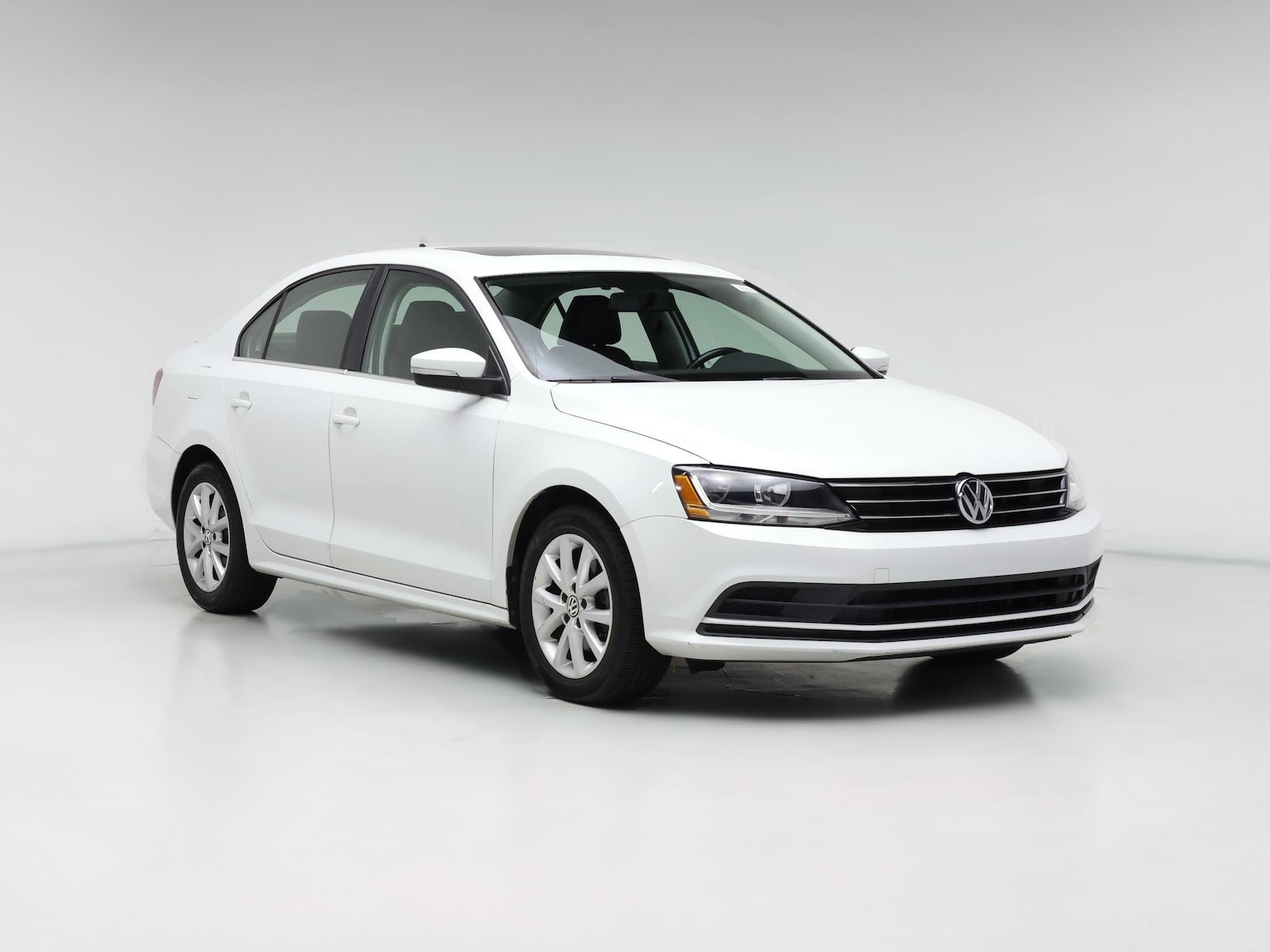 2017 Volkswagen Jetta SE