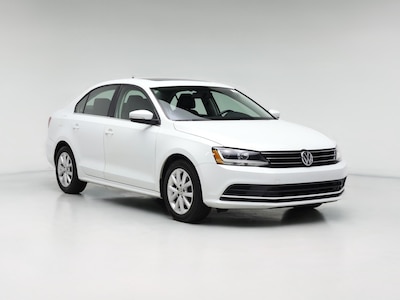 2017 Volkswagen Jetta SE
