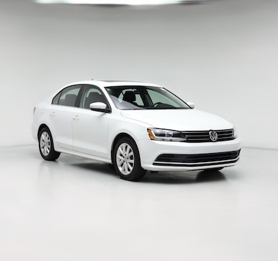 2017 Volkswagen Jetta SE