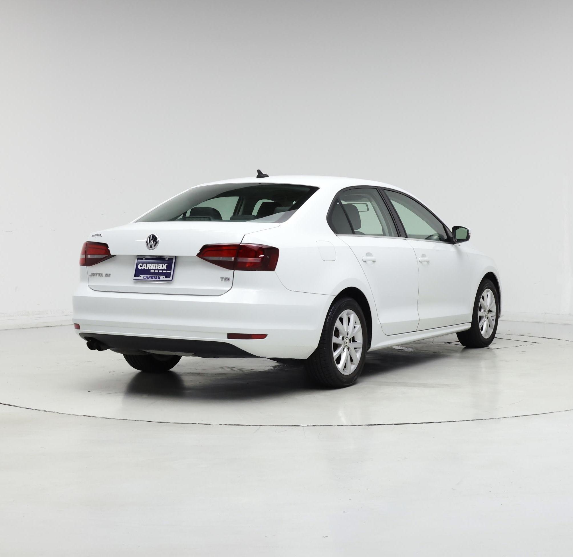 Thumbnail: 2017 Volkswagen Jetta - 8