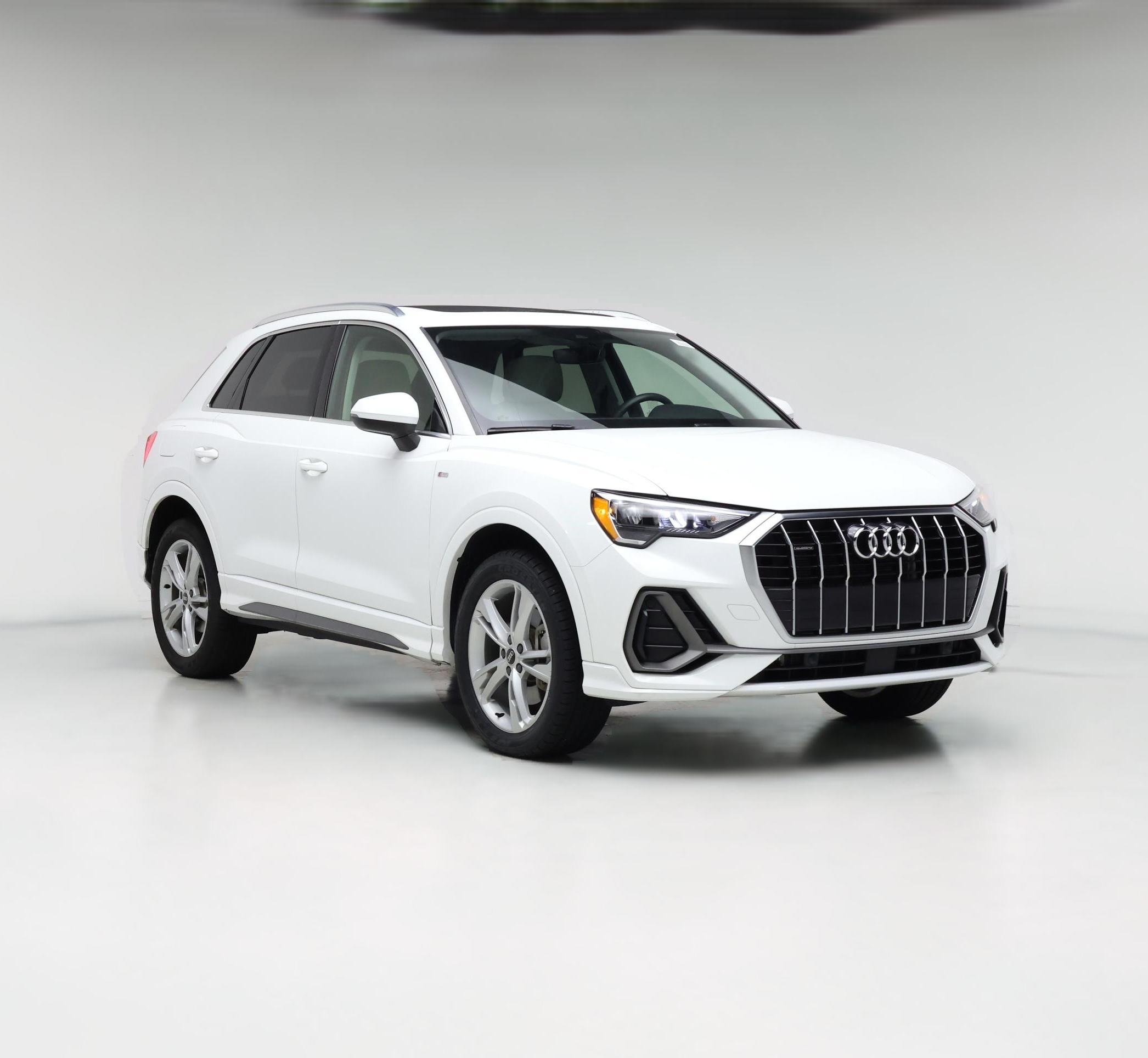 Thumbnail: 2022 Audi Q3 - 1
