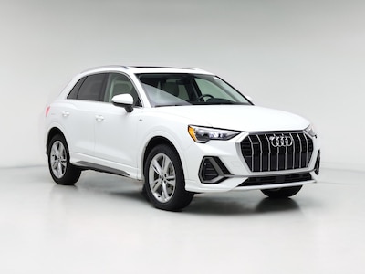 2022 Audi Q3 S-Line Premium