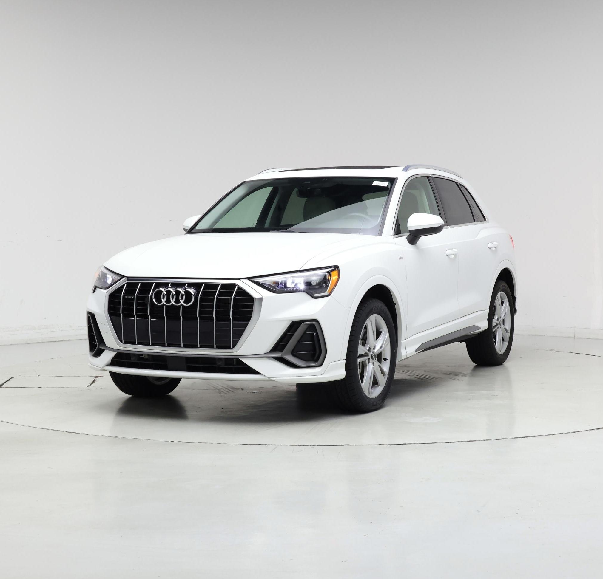Thumbnail: 2022 Audi Q3 - 4