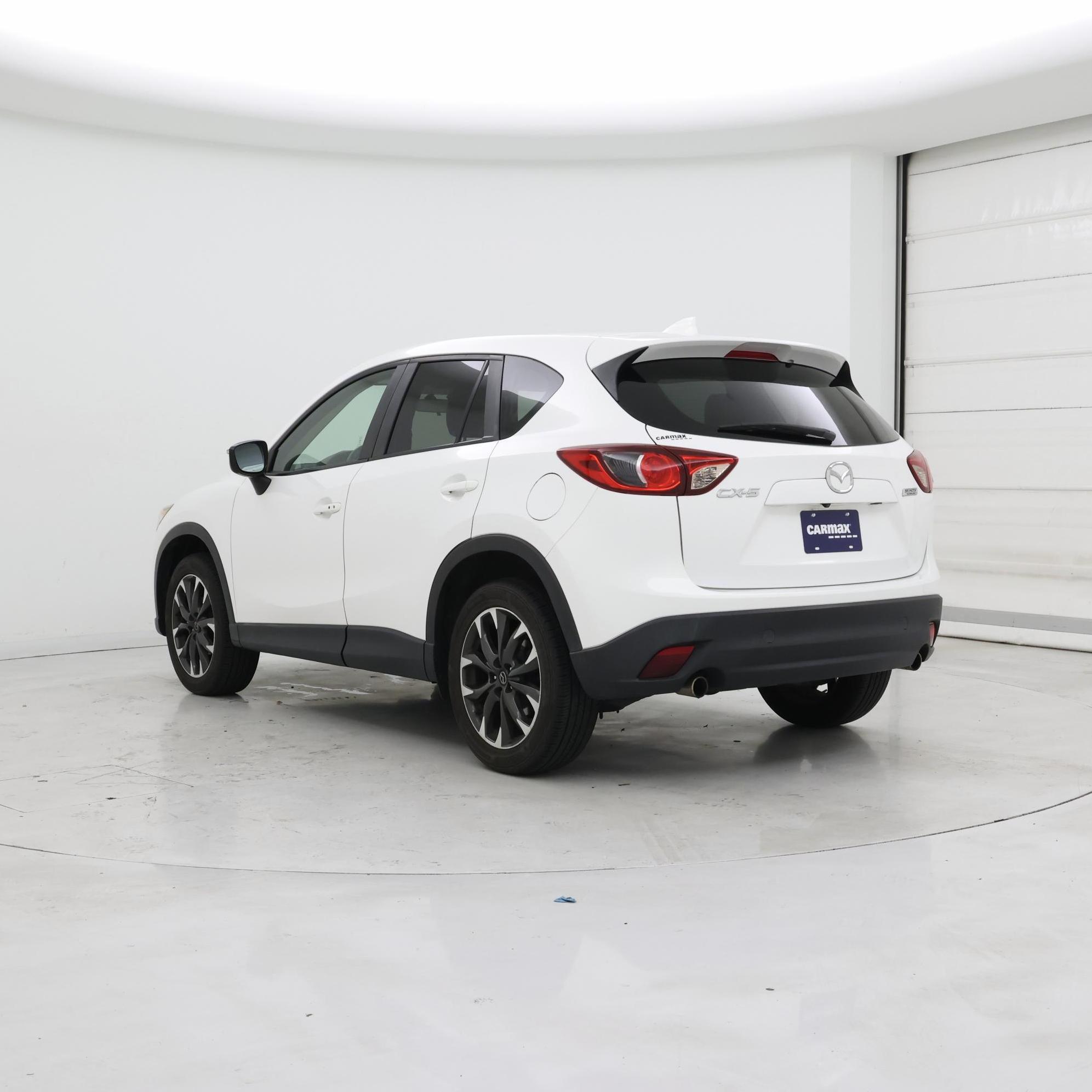 Thumbnail: 2016 Mazda CX-5 - 2
