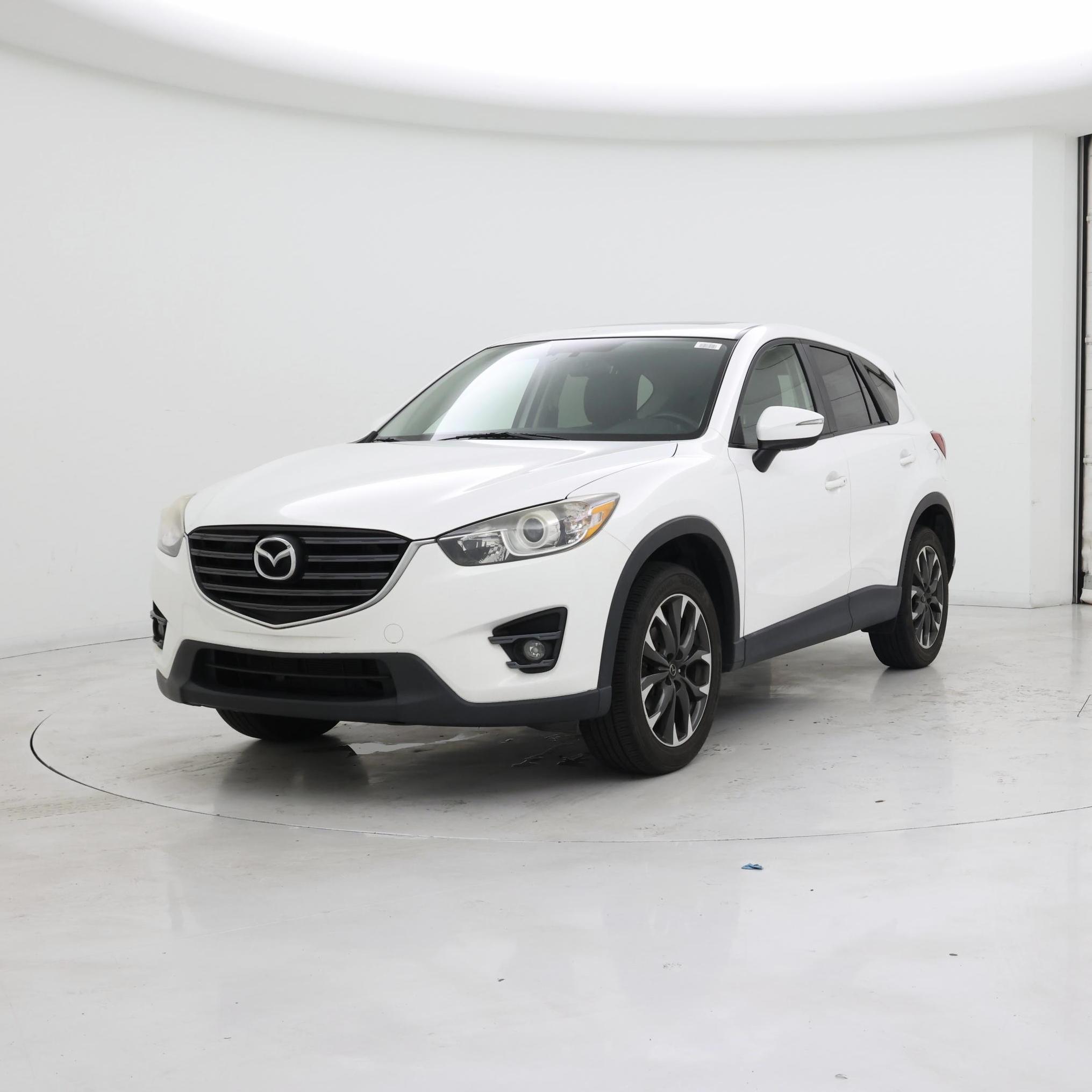 Thumbnail: 2016 Mazda CX-5 - 4