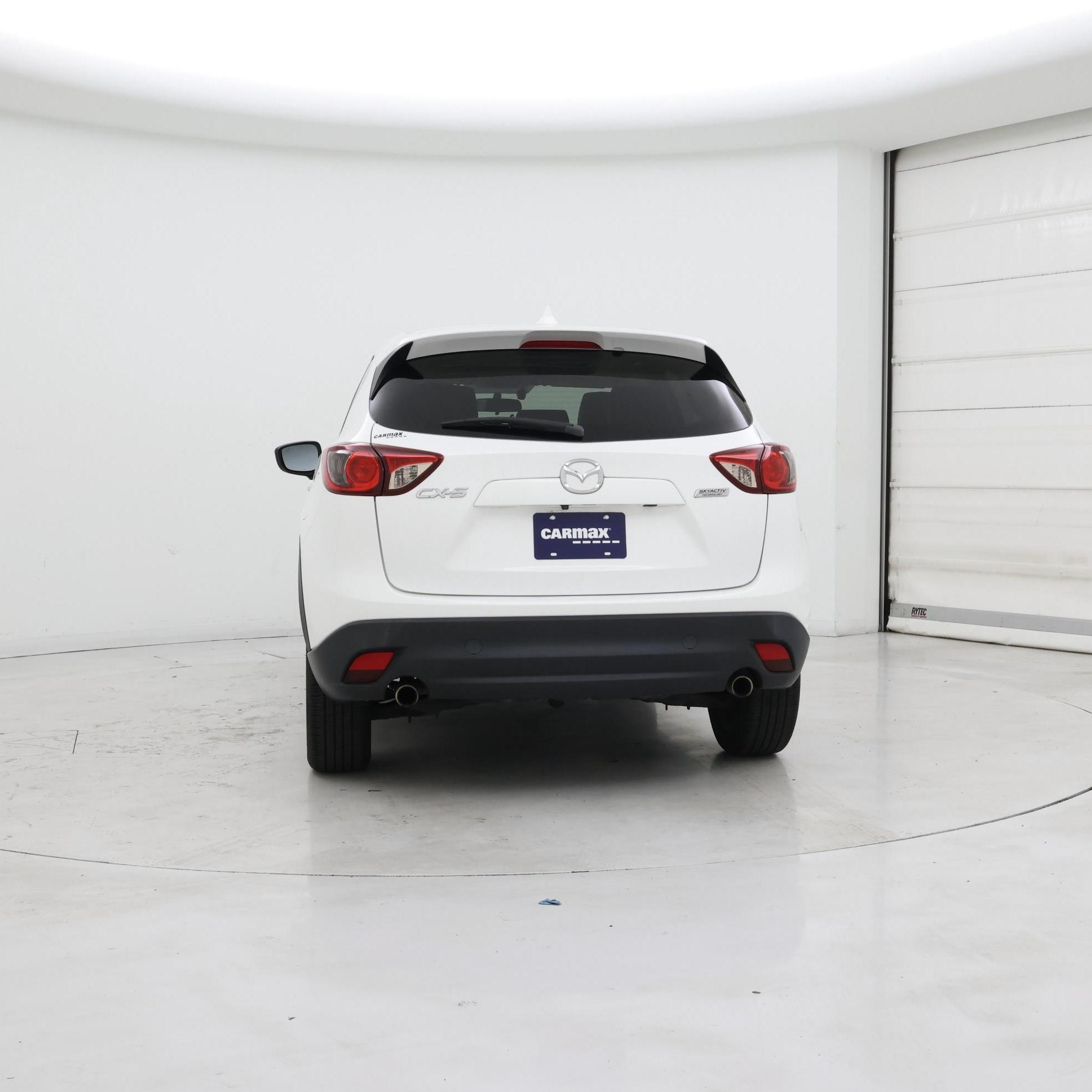 Thumbnail: 2016 Mazda CX-5 - 6