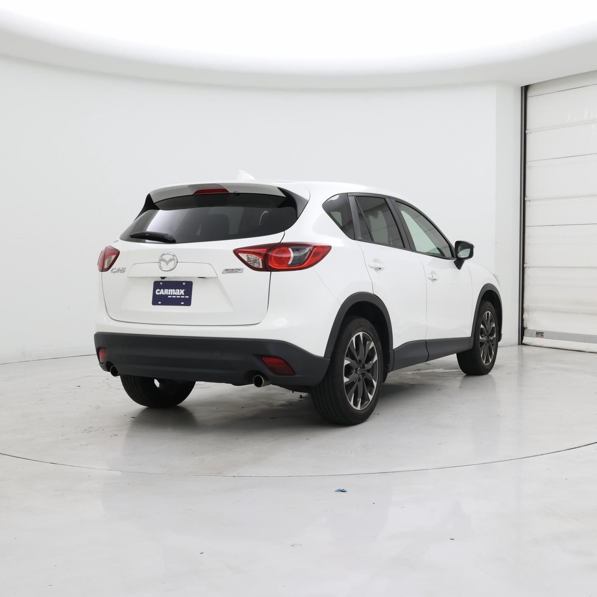 Thumbnail: 2016 Mazda CX-5 - 8