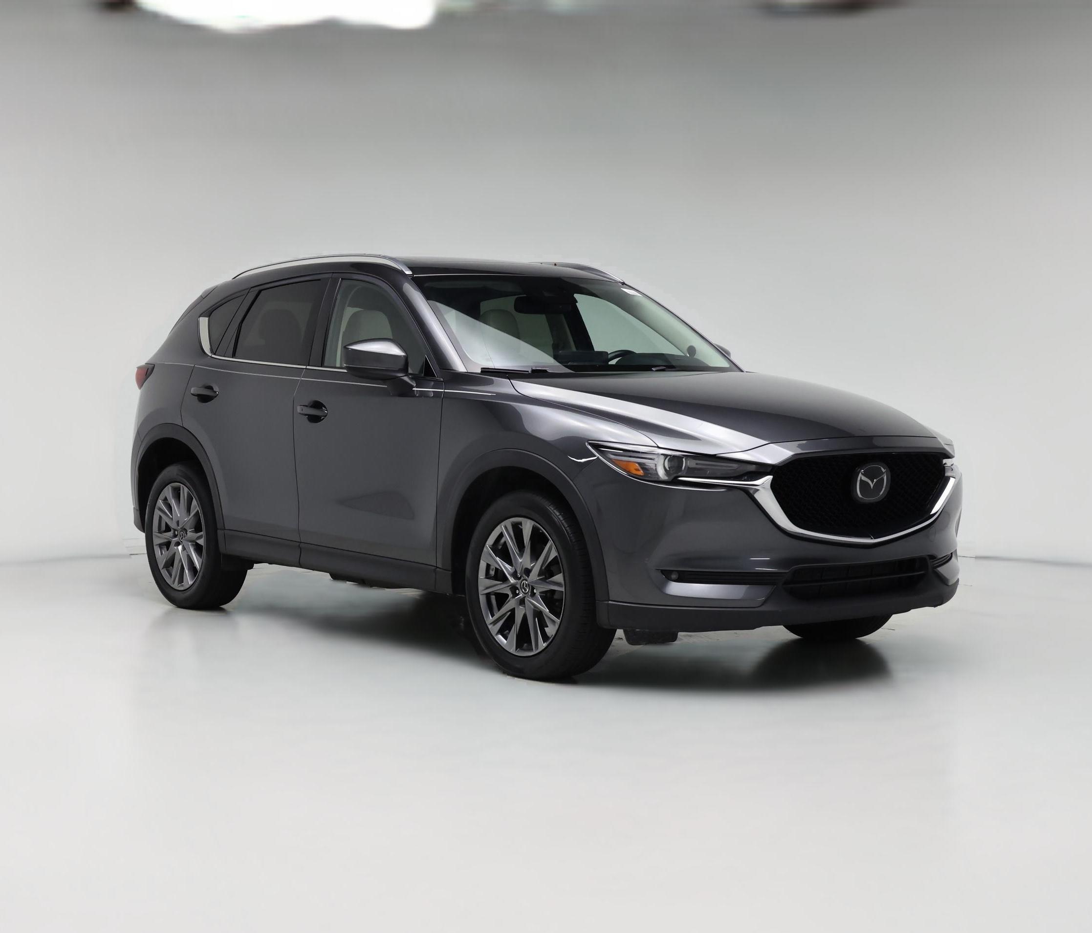 Thumbnail: 2021 Mazda CX-5 - 1