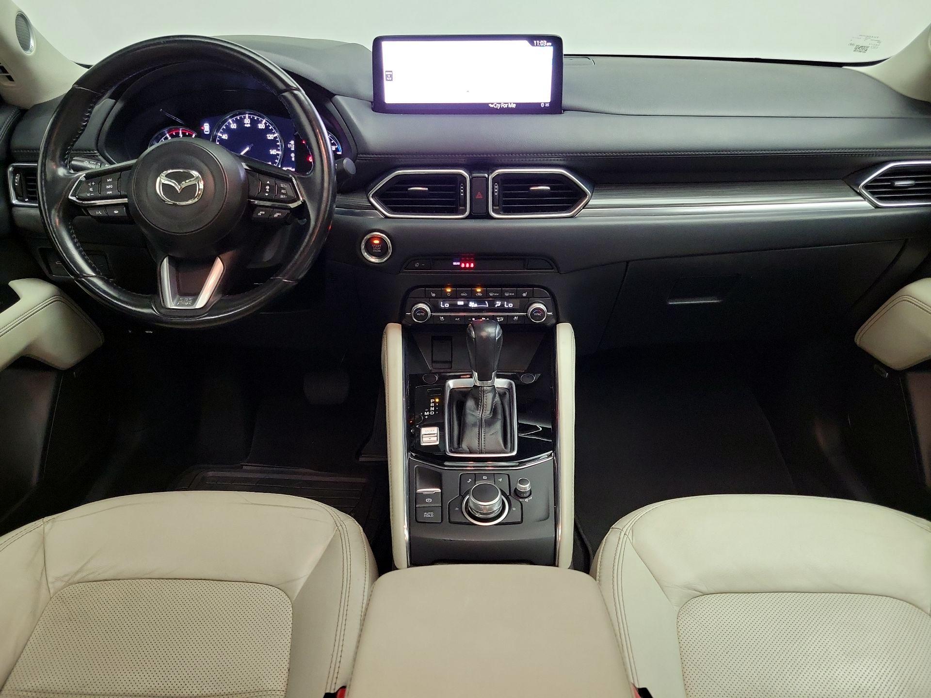 Thumbnail: 2021 Mazda CX-5 - 9