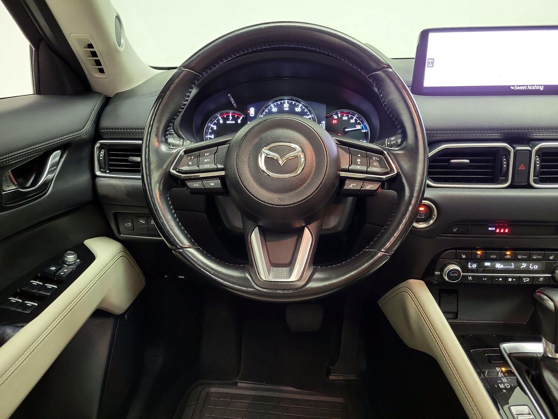 Thumbnail: 2021 Mazda CX-5 - 10