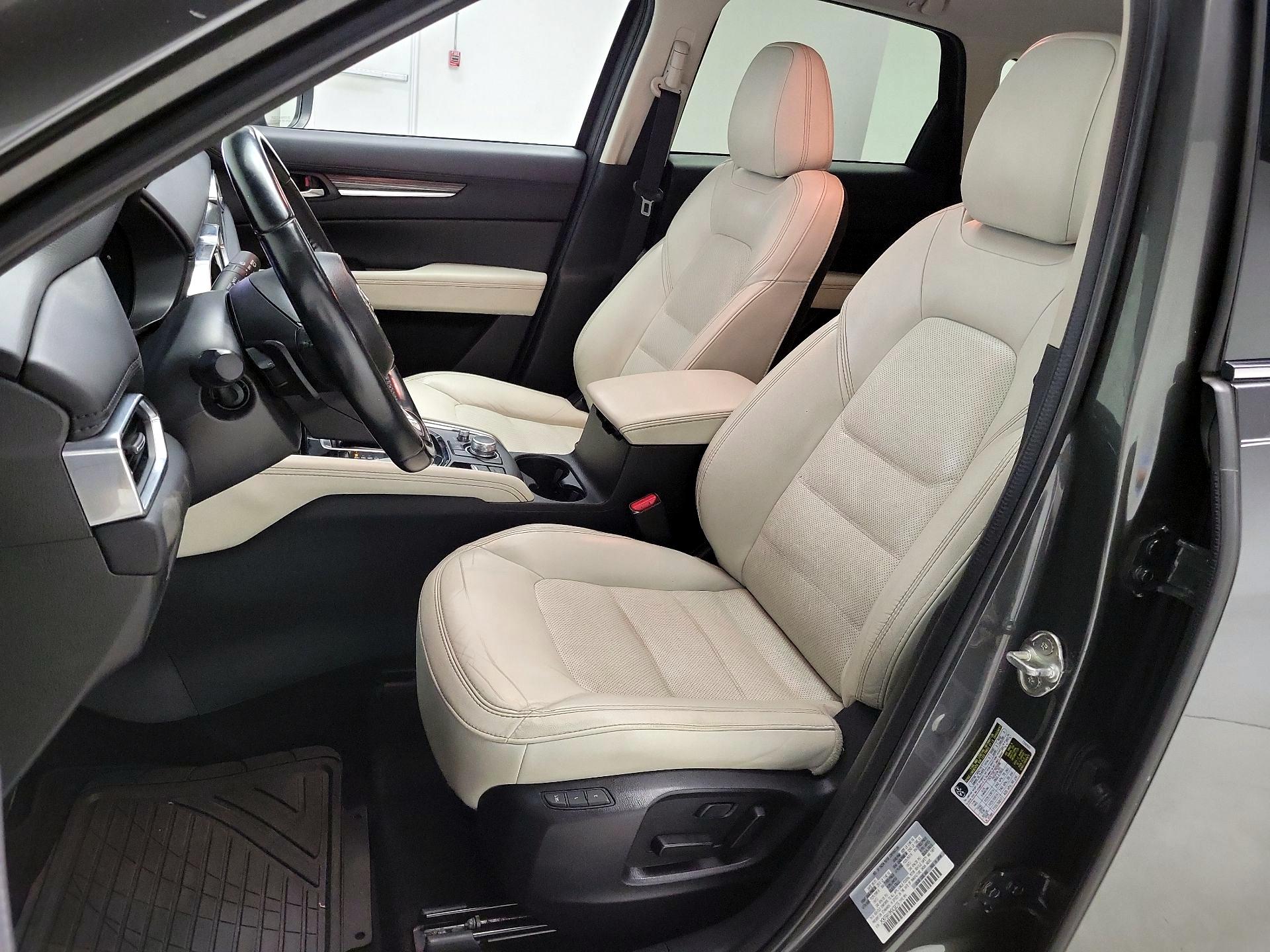 Thumbnail: 2021 Mazda CX-5 - 11