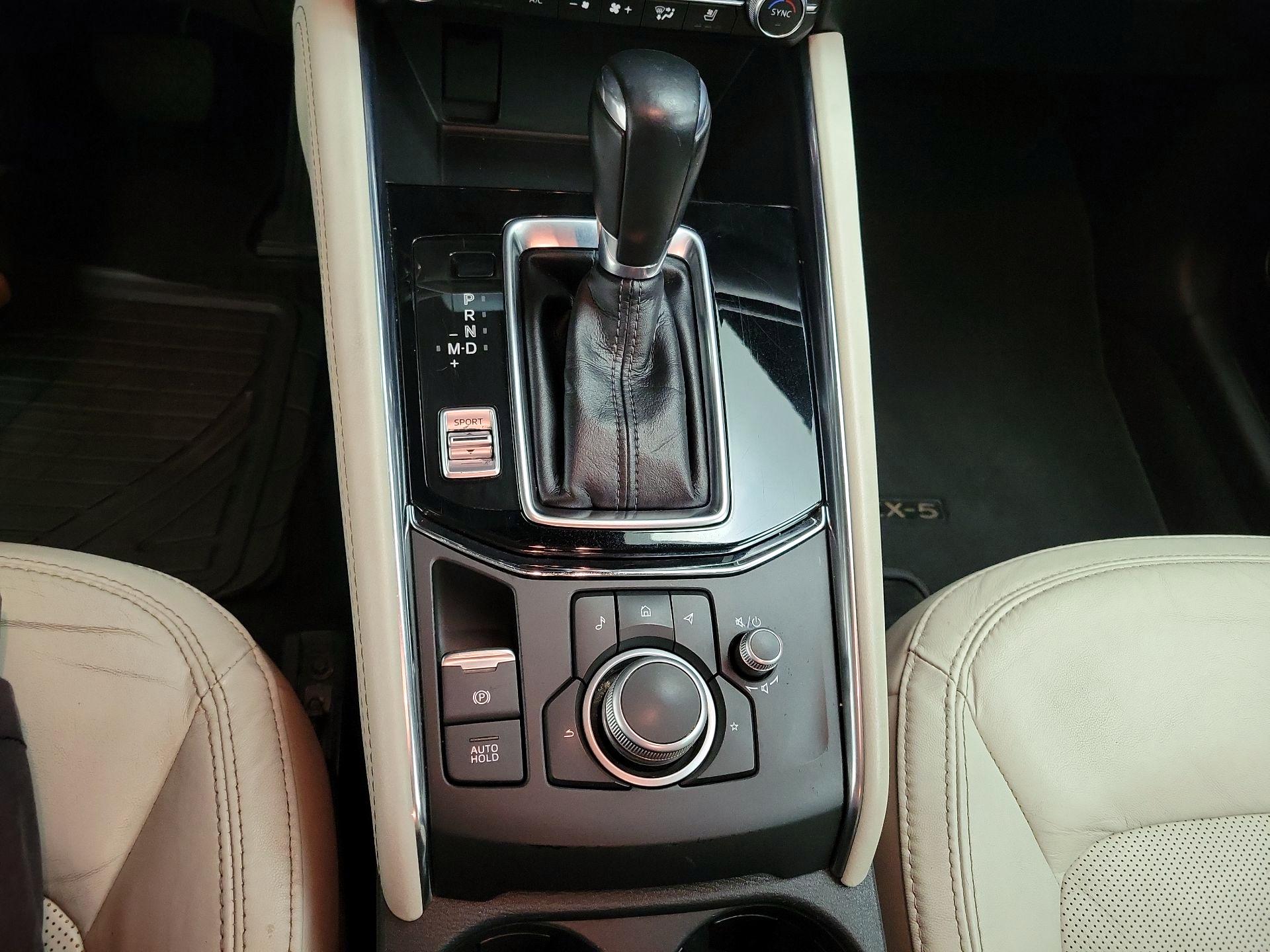 Thumbnail: 2021 Mazda CX-5 - 18