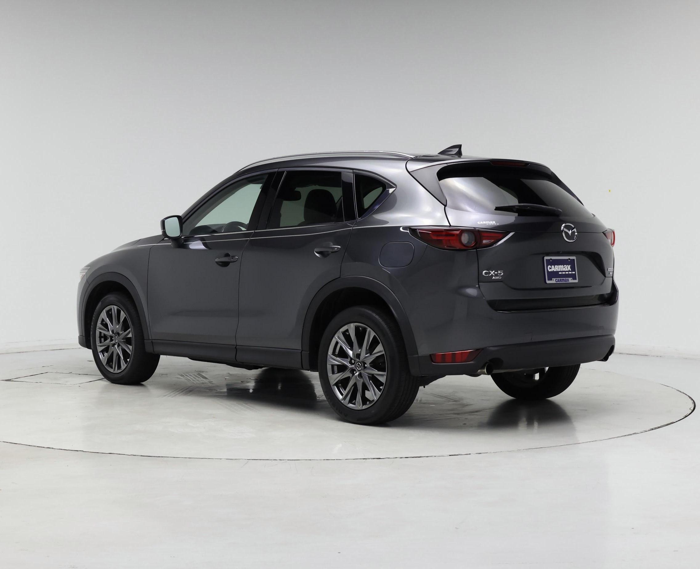Thumbnail: 2021 Mazda CX-5 - 2