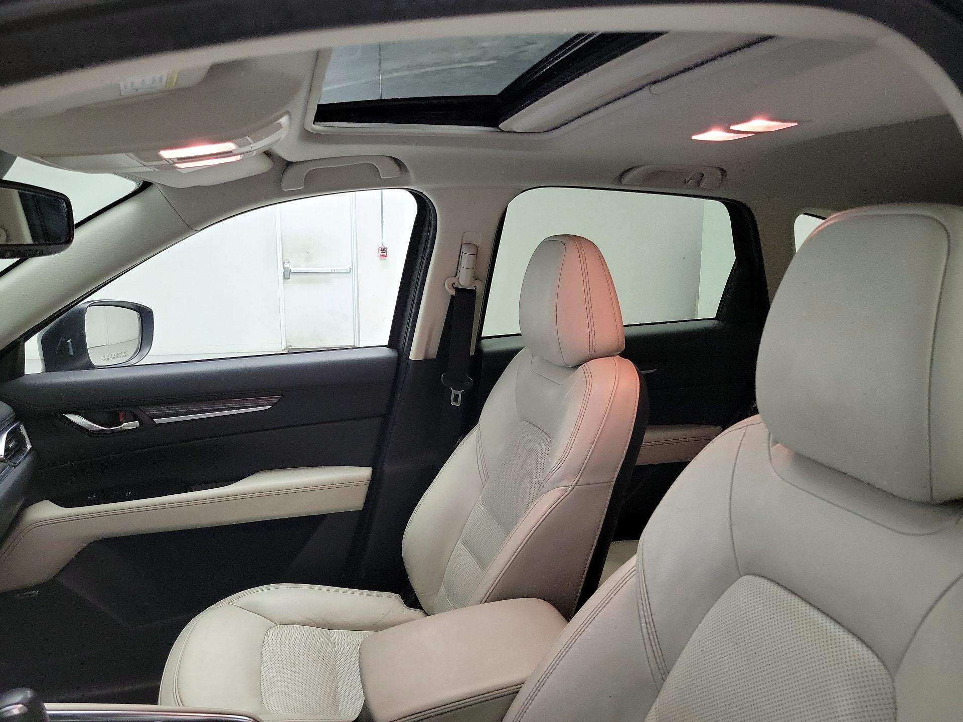 Thumbnail: 2021 Mazda CX-5 - 20