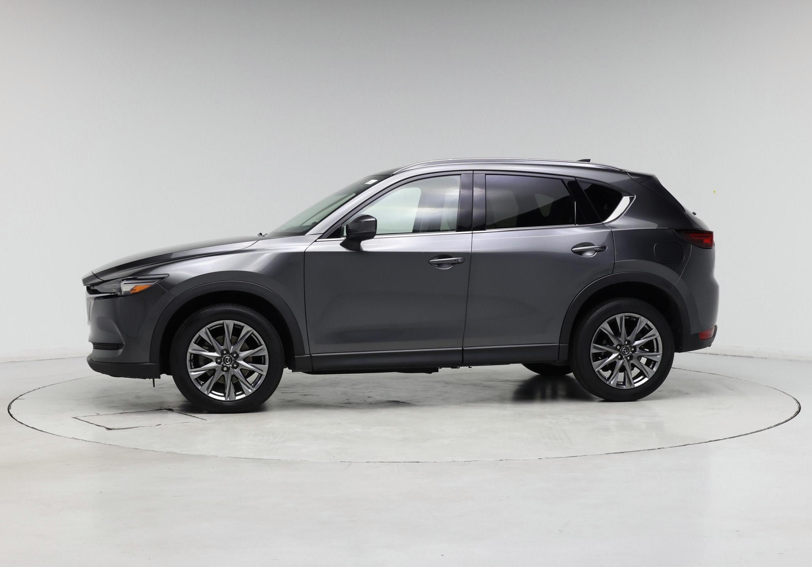 Thumbnail: 2021 Mazda CX-5 - 3