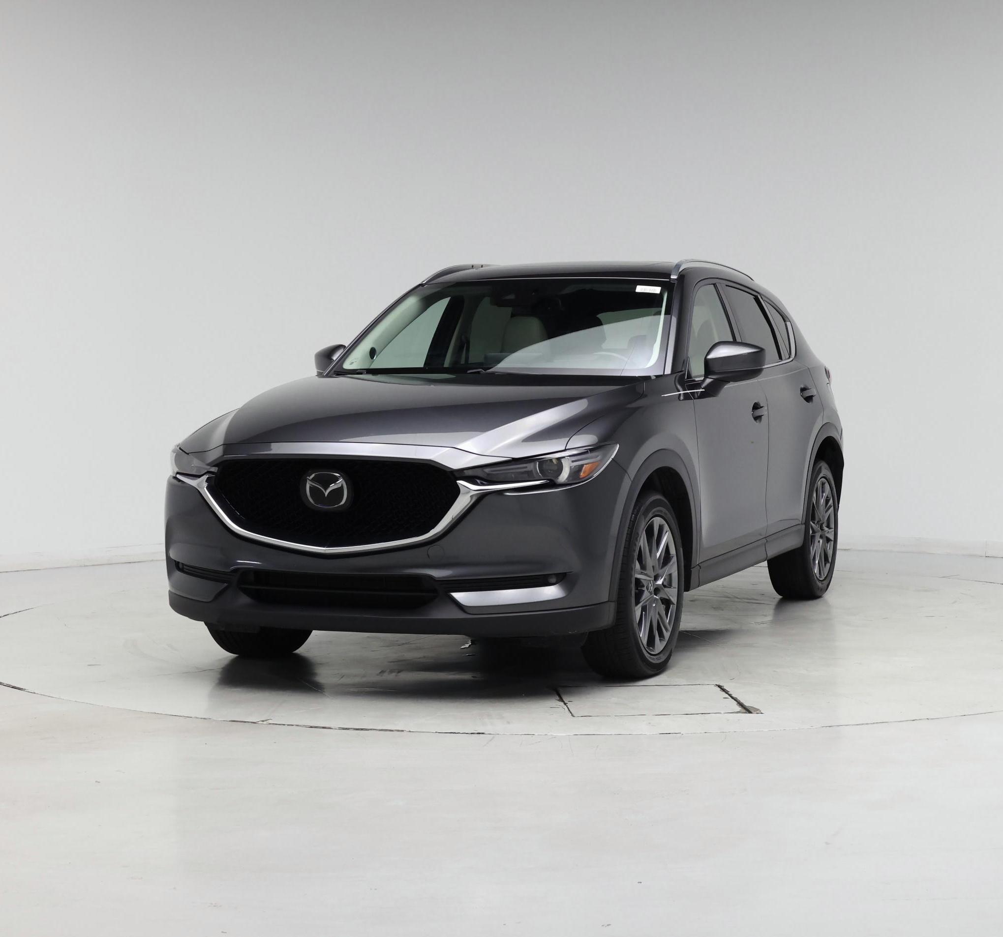 Thumbnail: 2021 Mazda CX-5 - 4