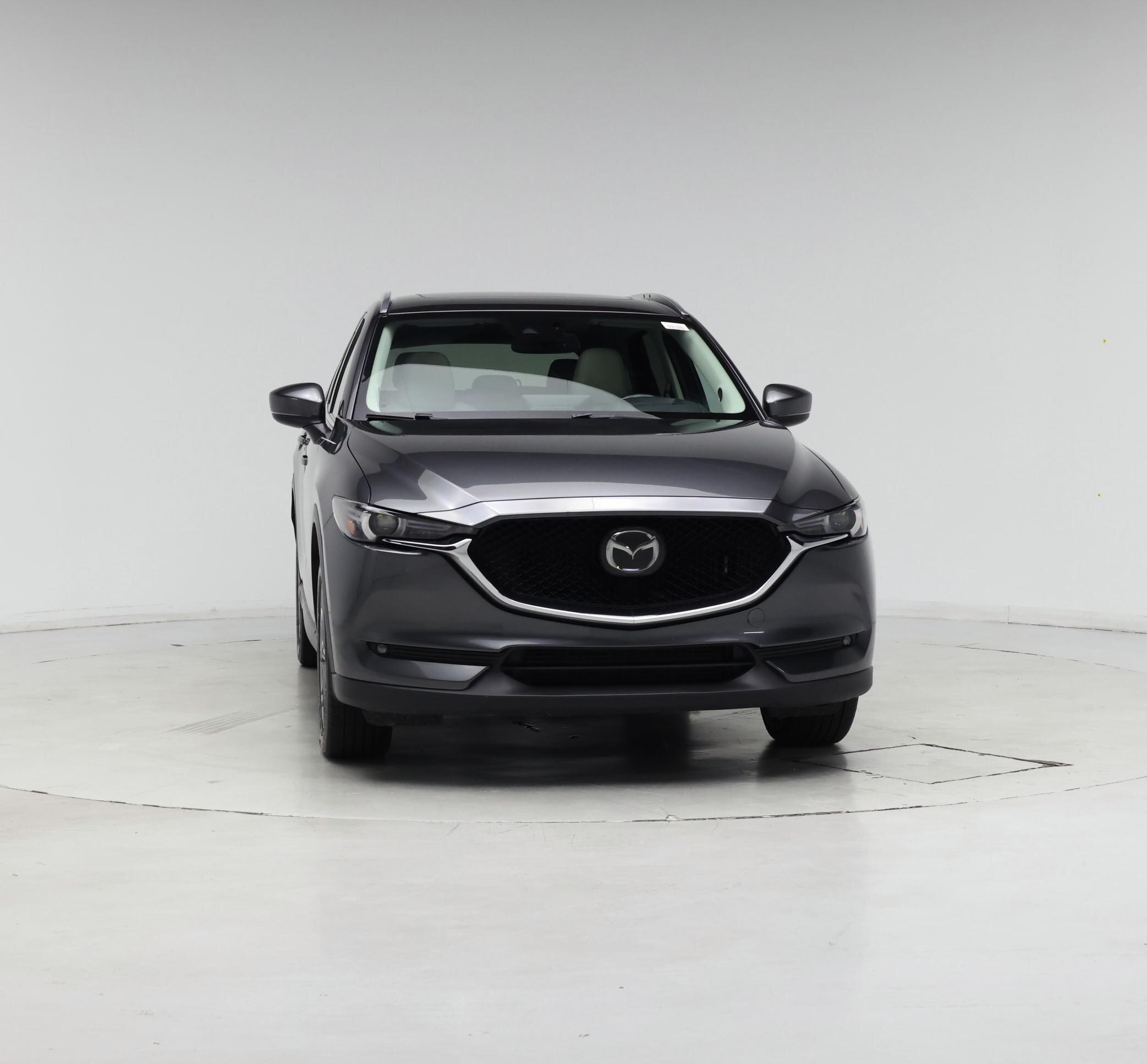 Thumbnail: 2021 Mazda CX-5 - 5